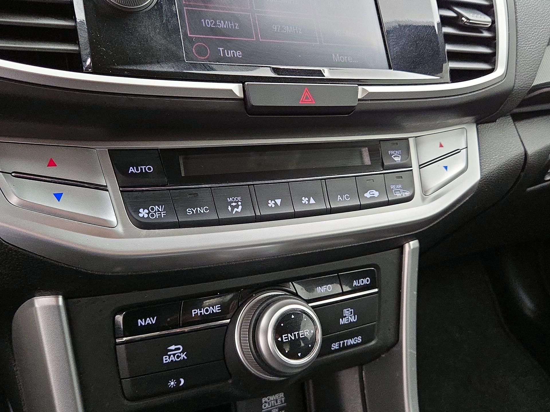 Thumbnail: 2014 Honda Accord - 17