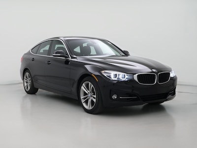 2018 BMW 330 XI Gran Turismo
