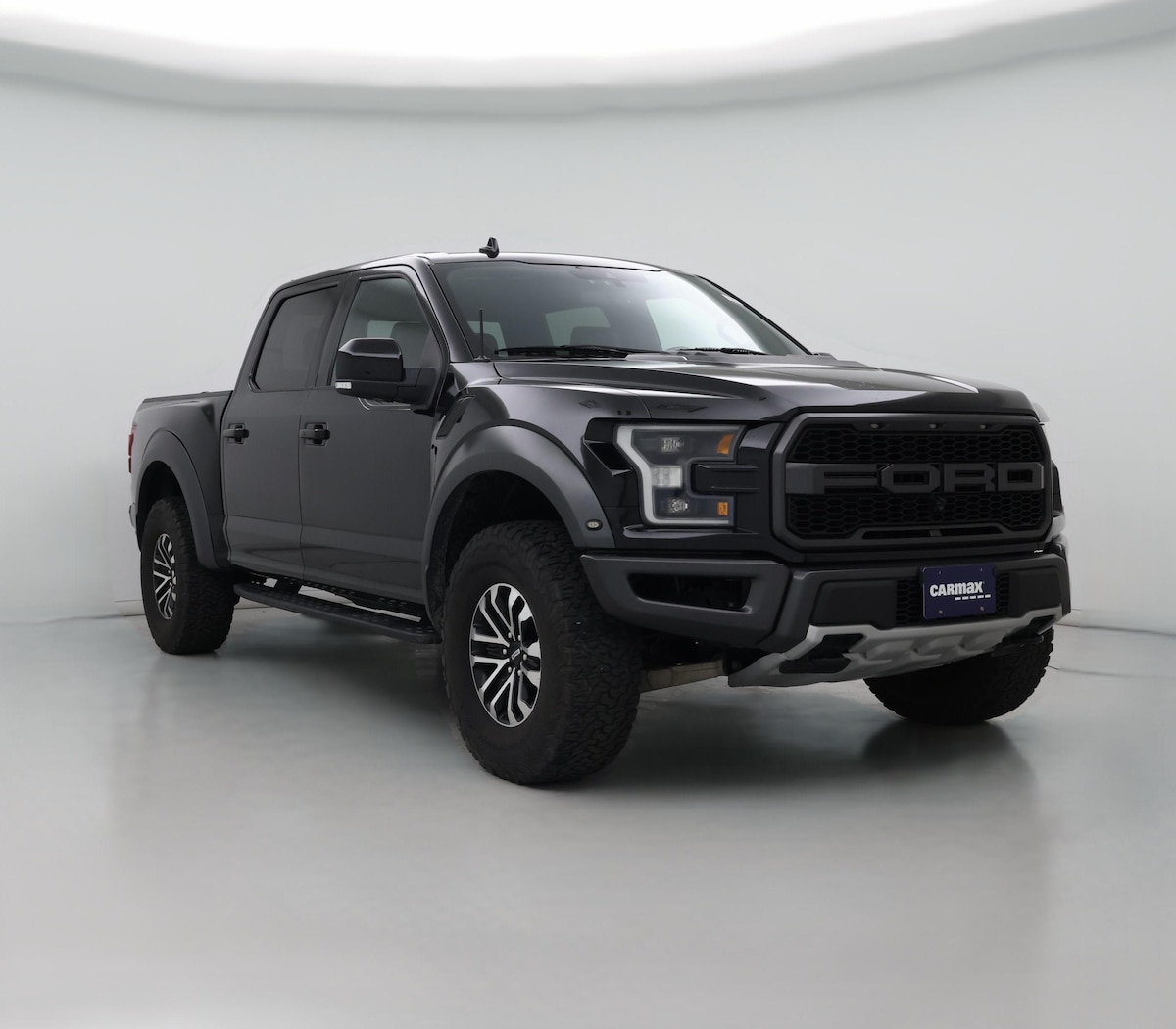 Featured vehicle