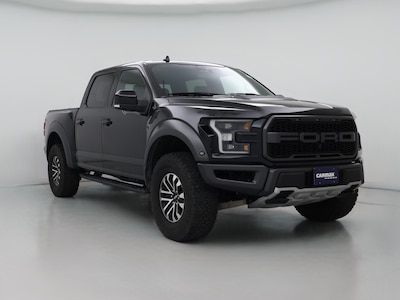 2019 Ford F150 Raptor