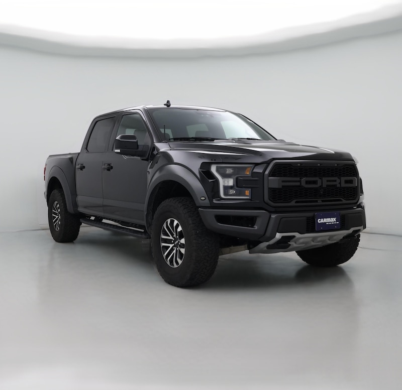 2019 Ford F150 Raptor