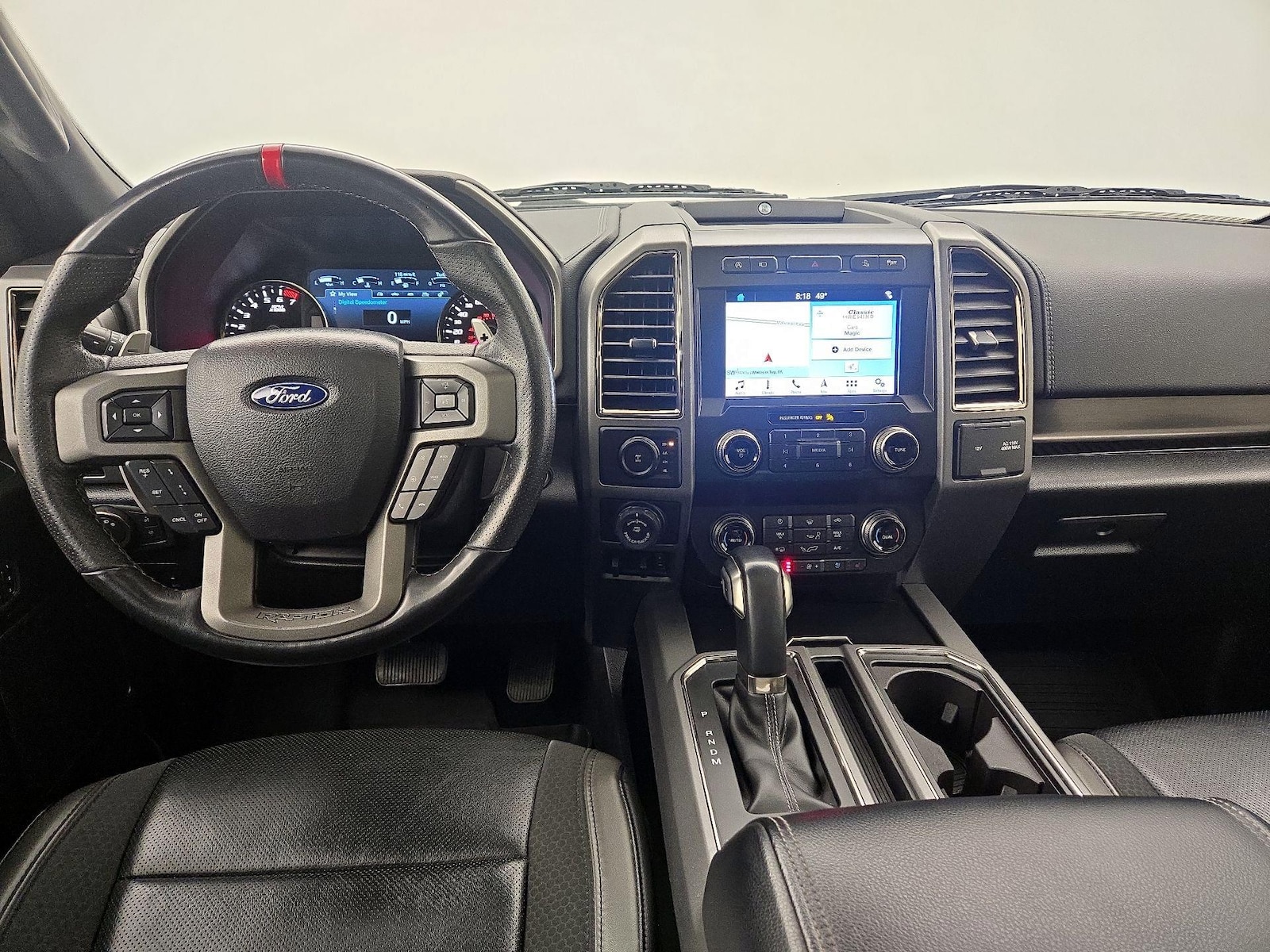Apple CarPlay® & Android Auto™