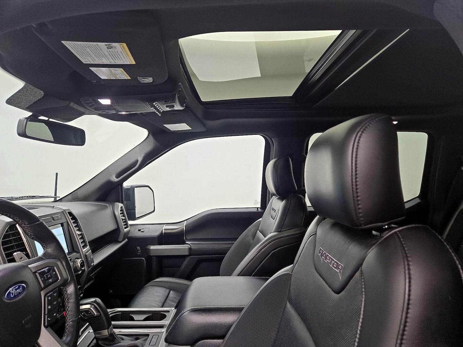 Panoramic Sunroof