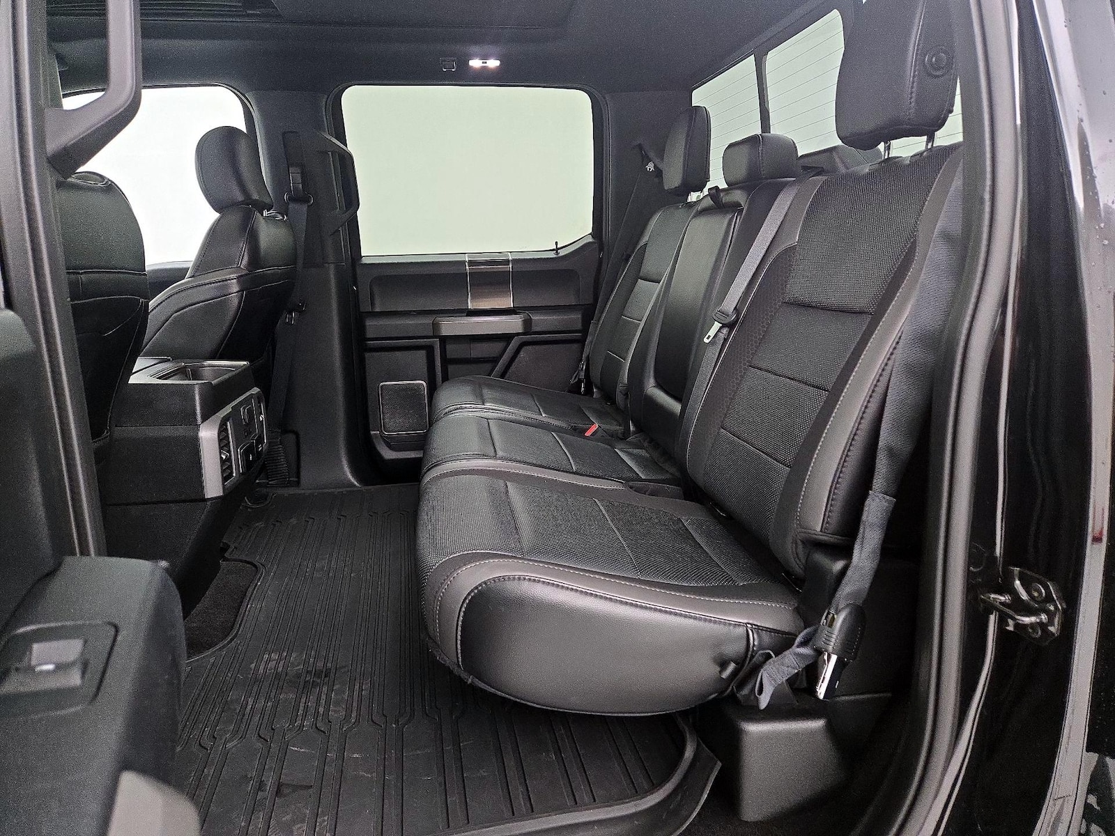 Rear Seat Heaters