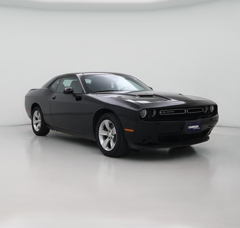 2021 Dodge Challenger SXT