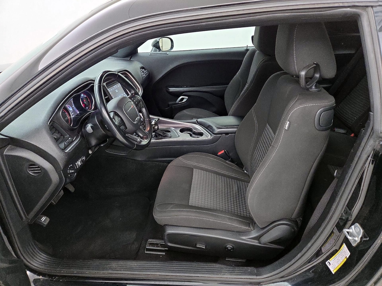 2021 Dodge Challenger SXT - Photo 12