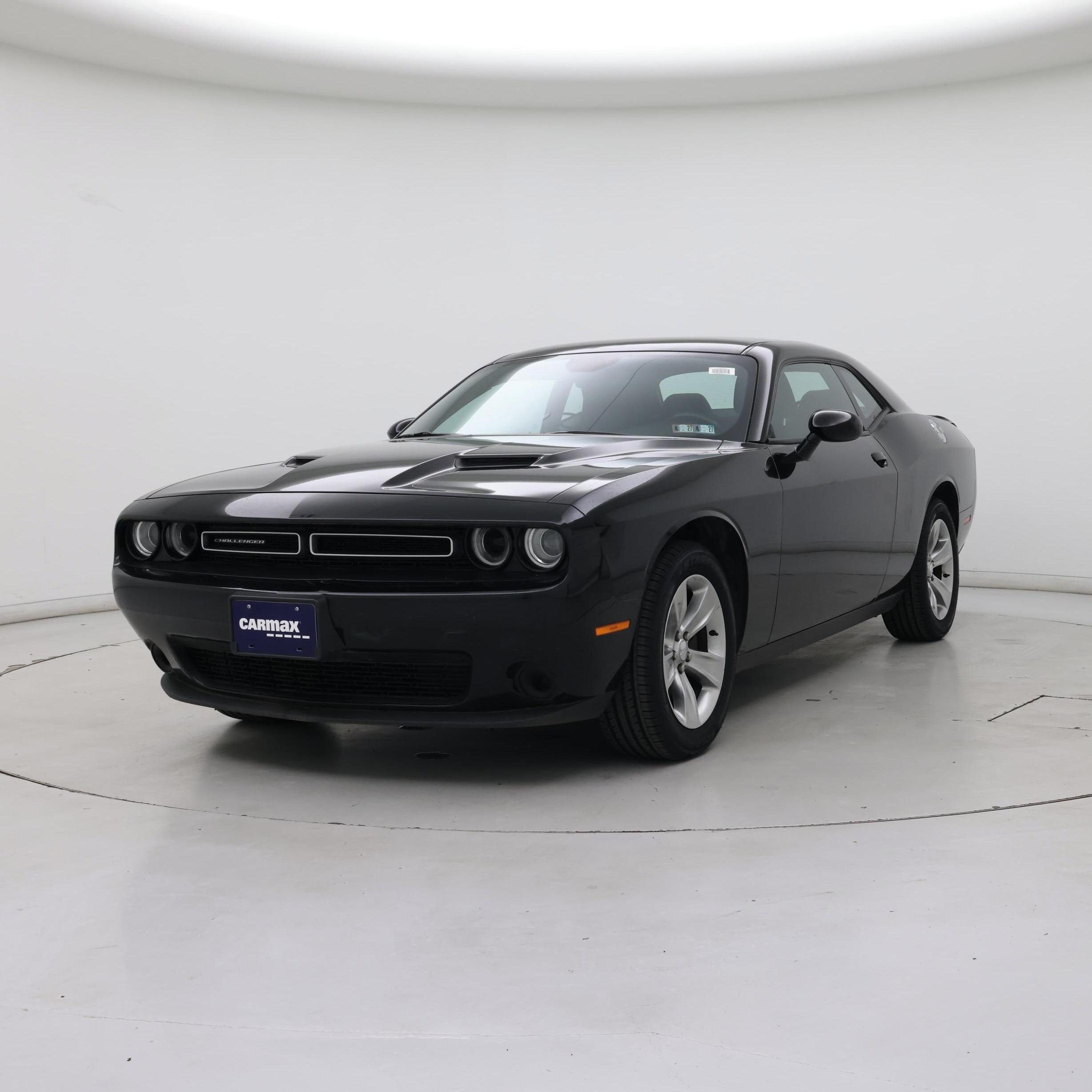 Thumbnail: 2021 Dodge Challenger - 4