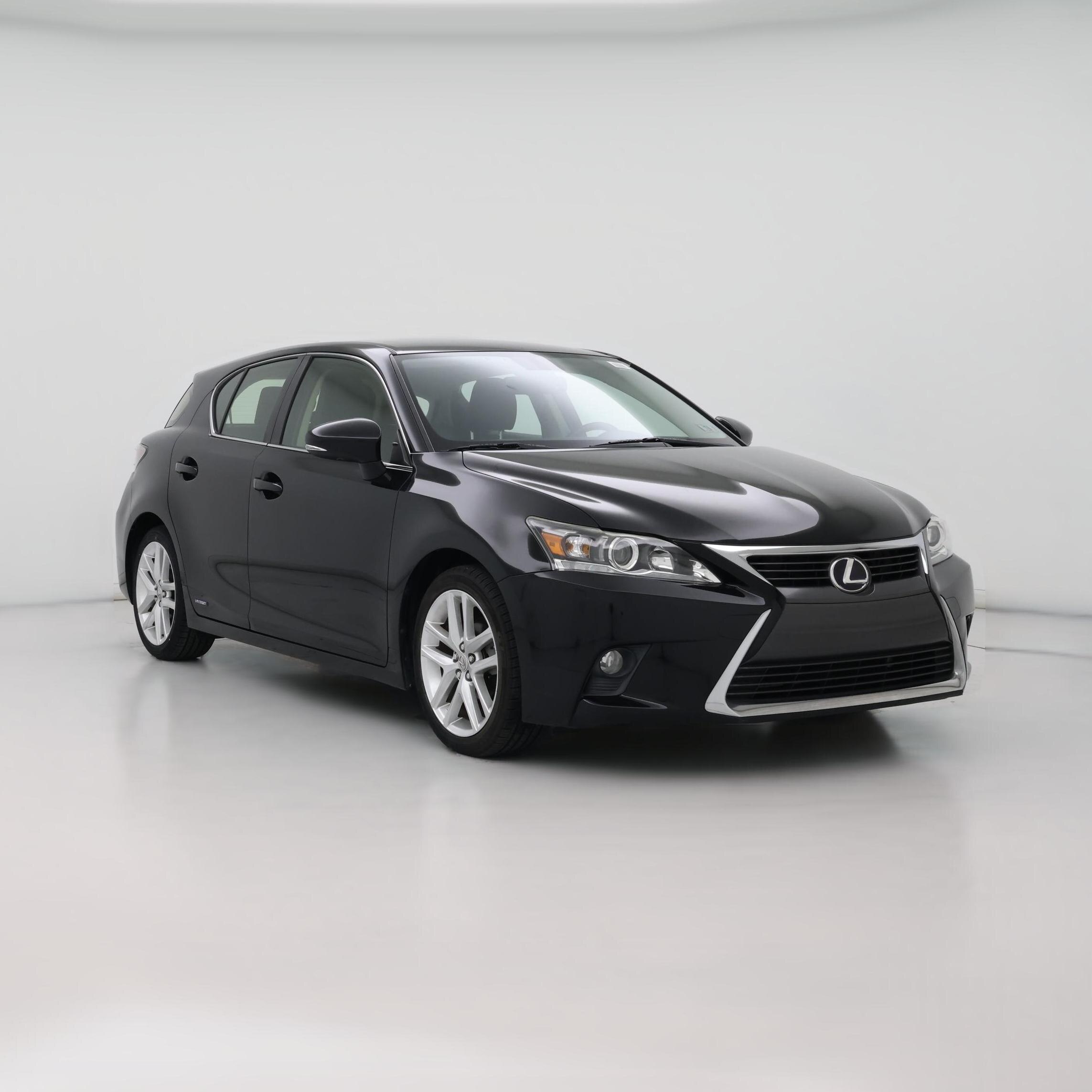 Thumbnail: 2016 Lexus CT - 1