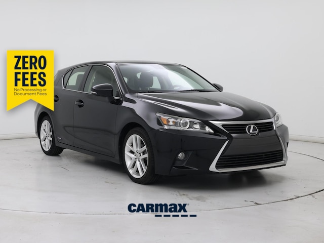 2016 Lexus CT Hybrid 200h FWD
