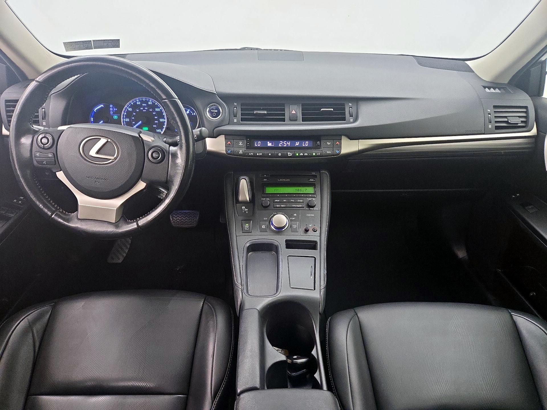 Thumbnail: 2016 Lexus CT - 9