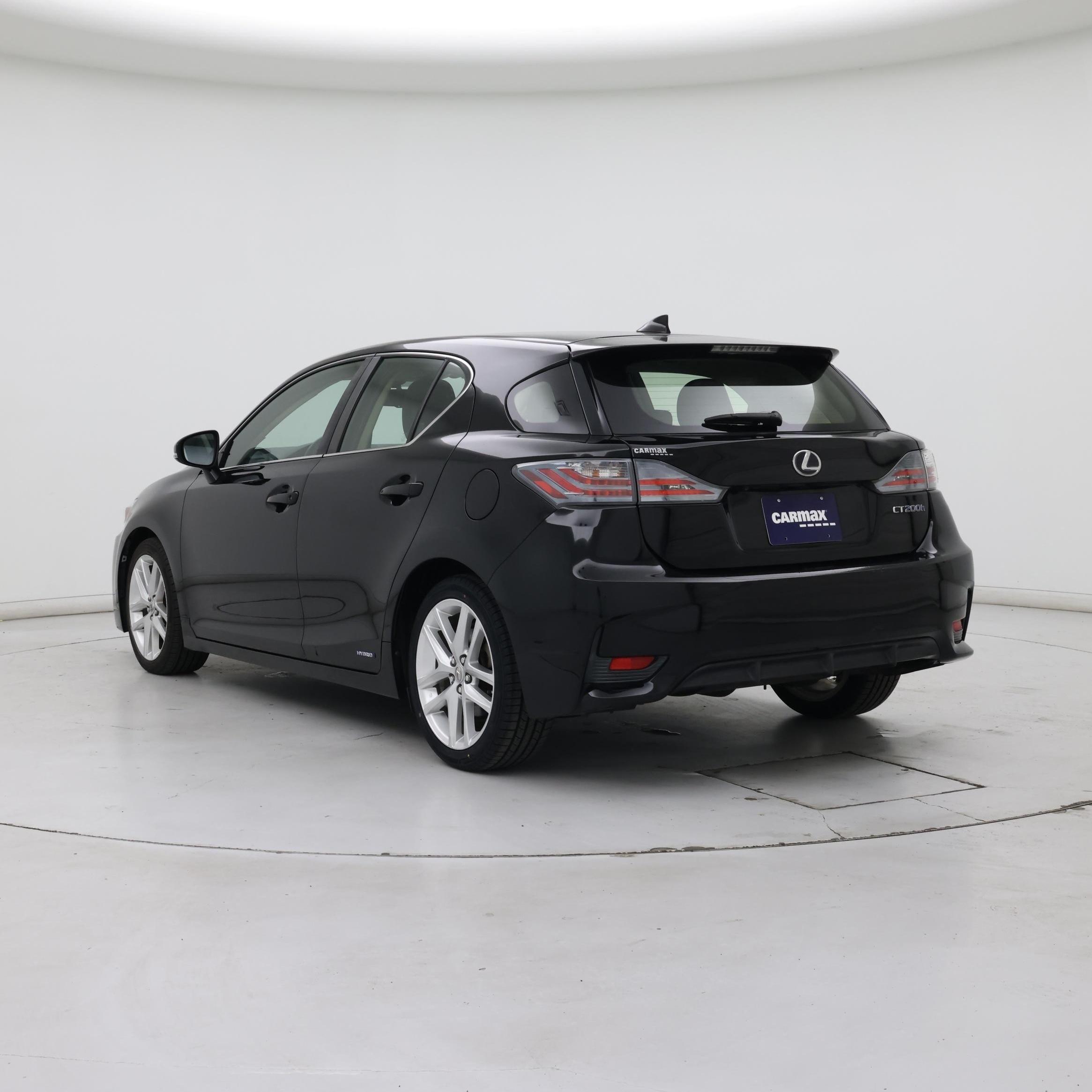 Thumbnail: 2016 Lexus CT - 2