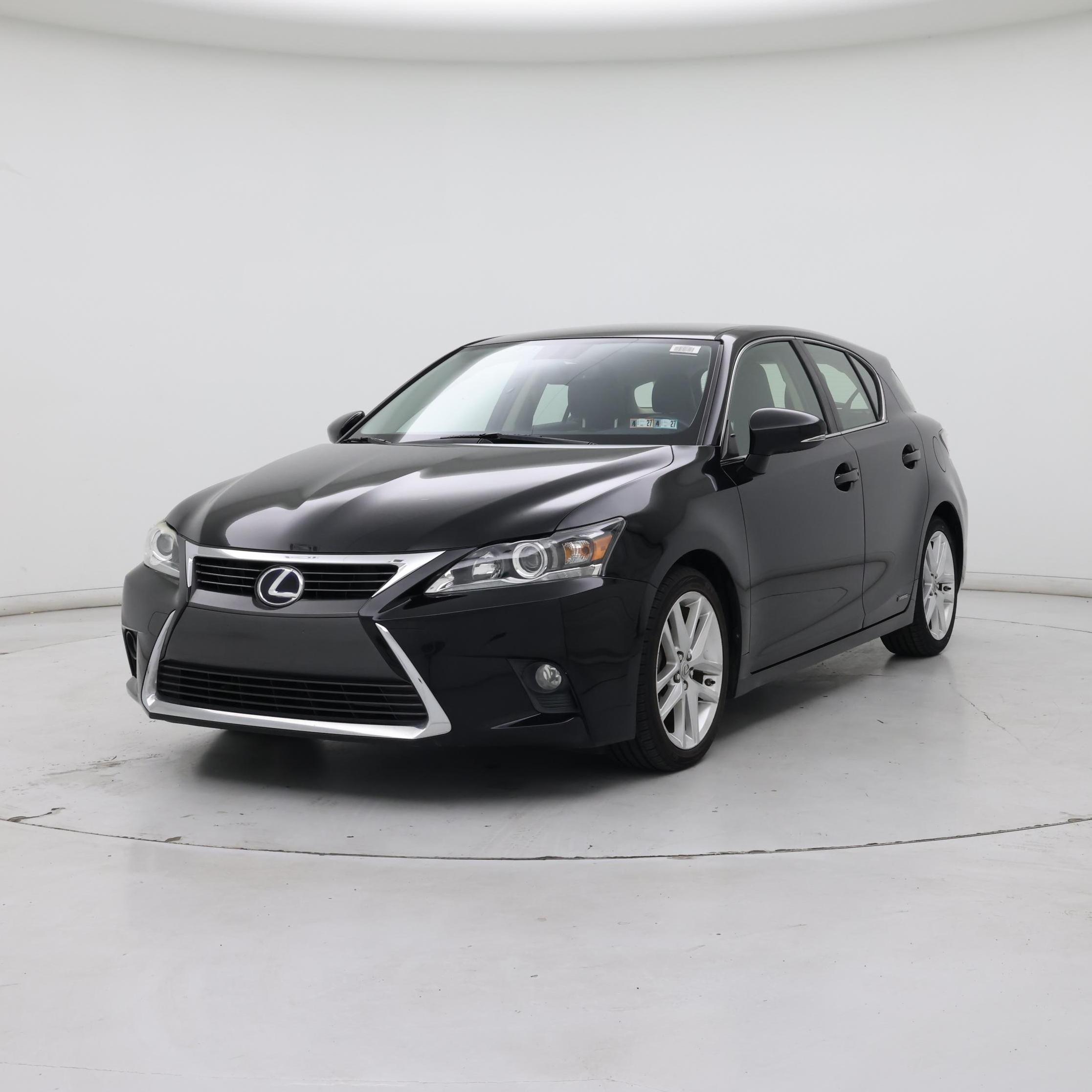 Thumbnail: 2016 Lexus CT - 4