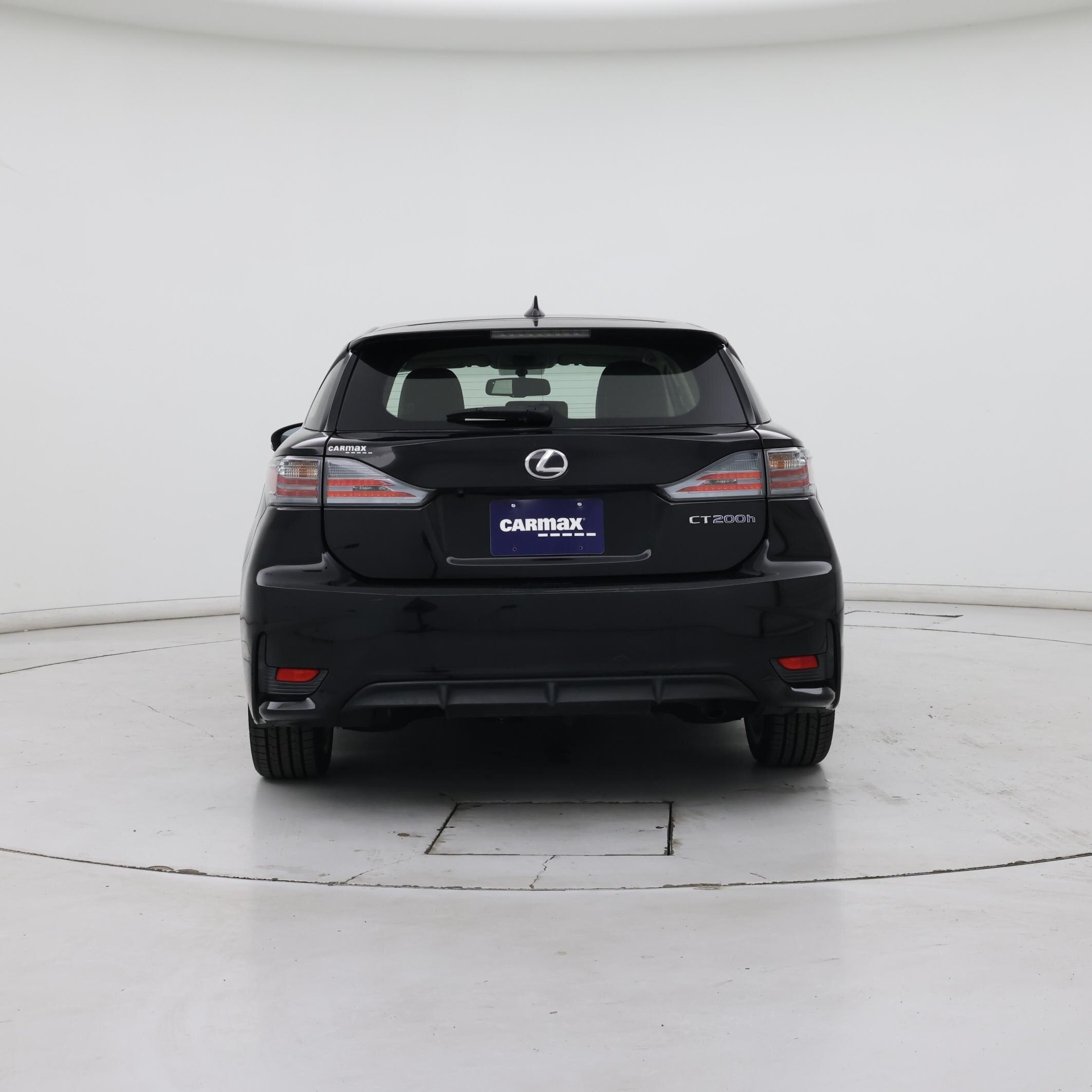 Thumbnail: 2016 Lexus CT - 6