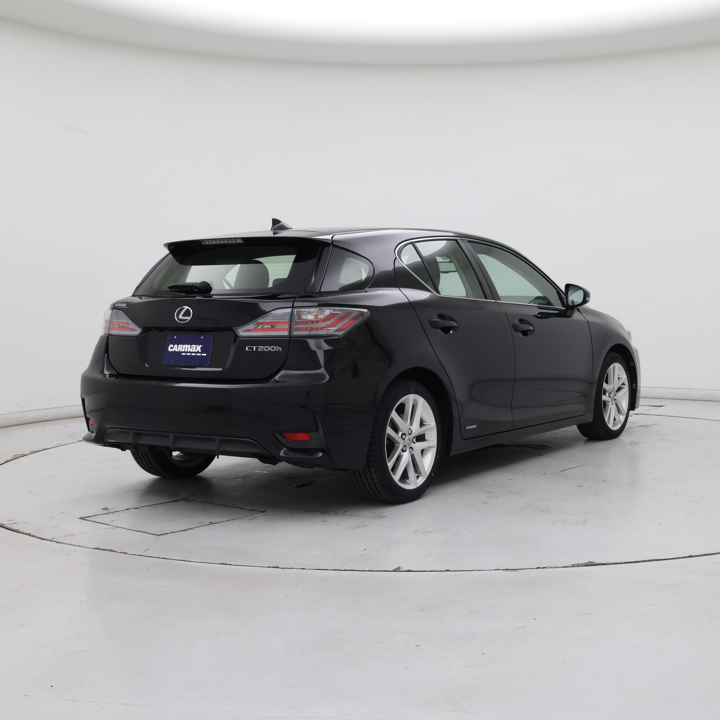 Thumbnail: 2016 Lexus CT - 8