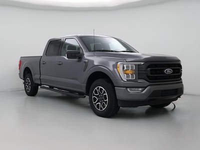 2023 Ford F150 XLT