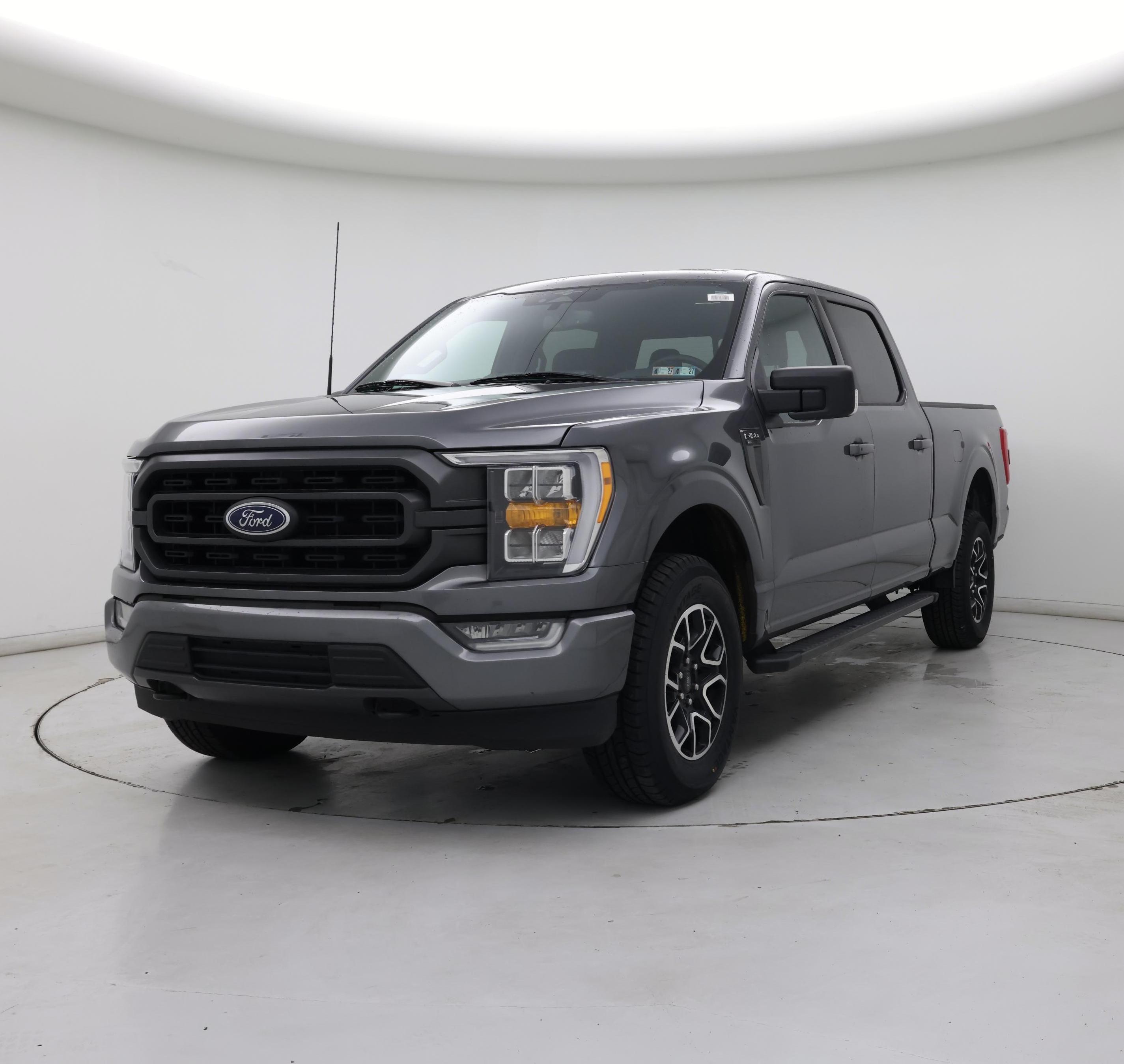 Thumbnail: 2023 Ford F-150 - 4