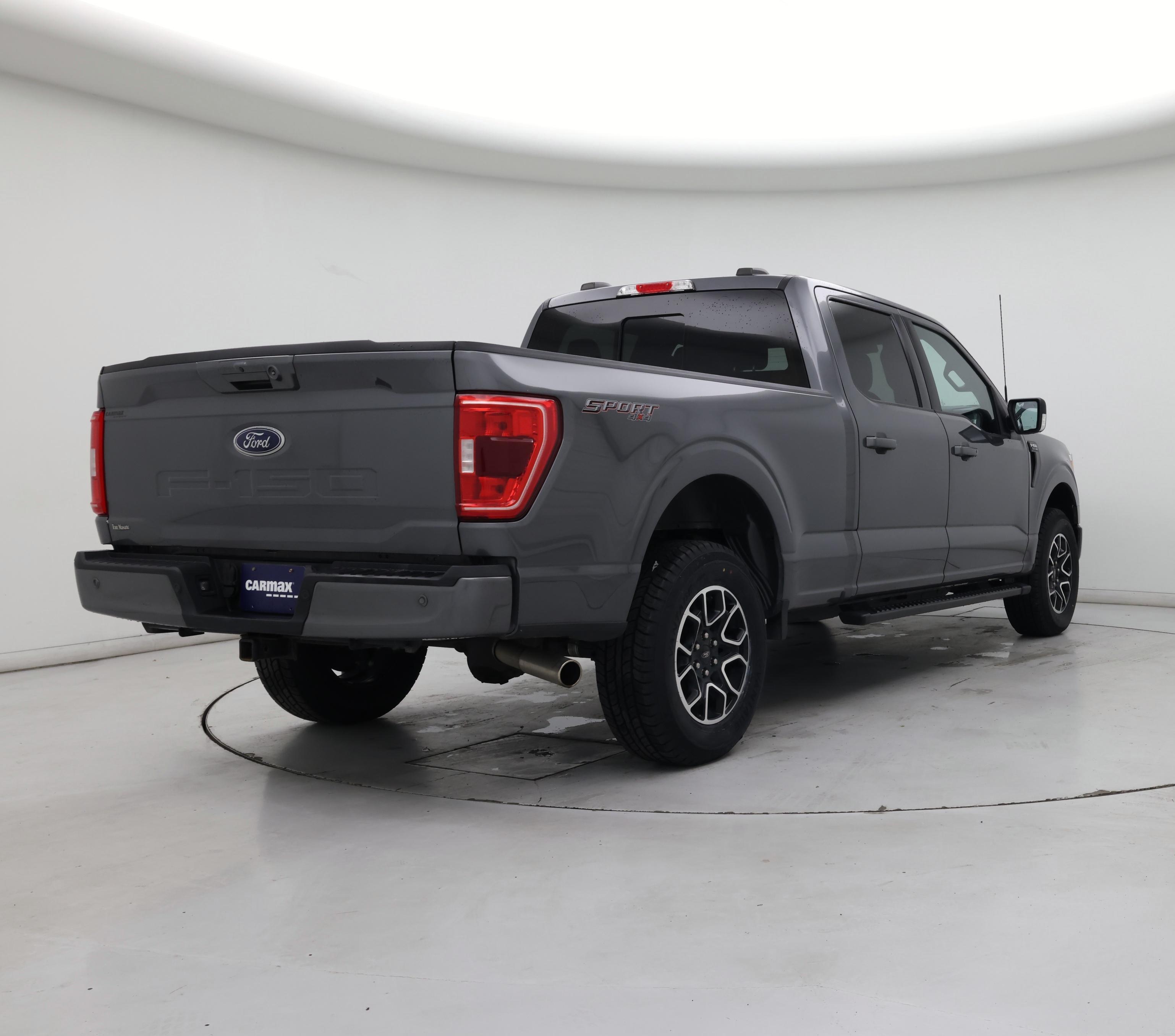 Thumbnail: 2023 Ford F-150 - 8