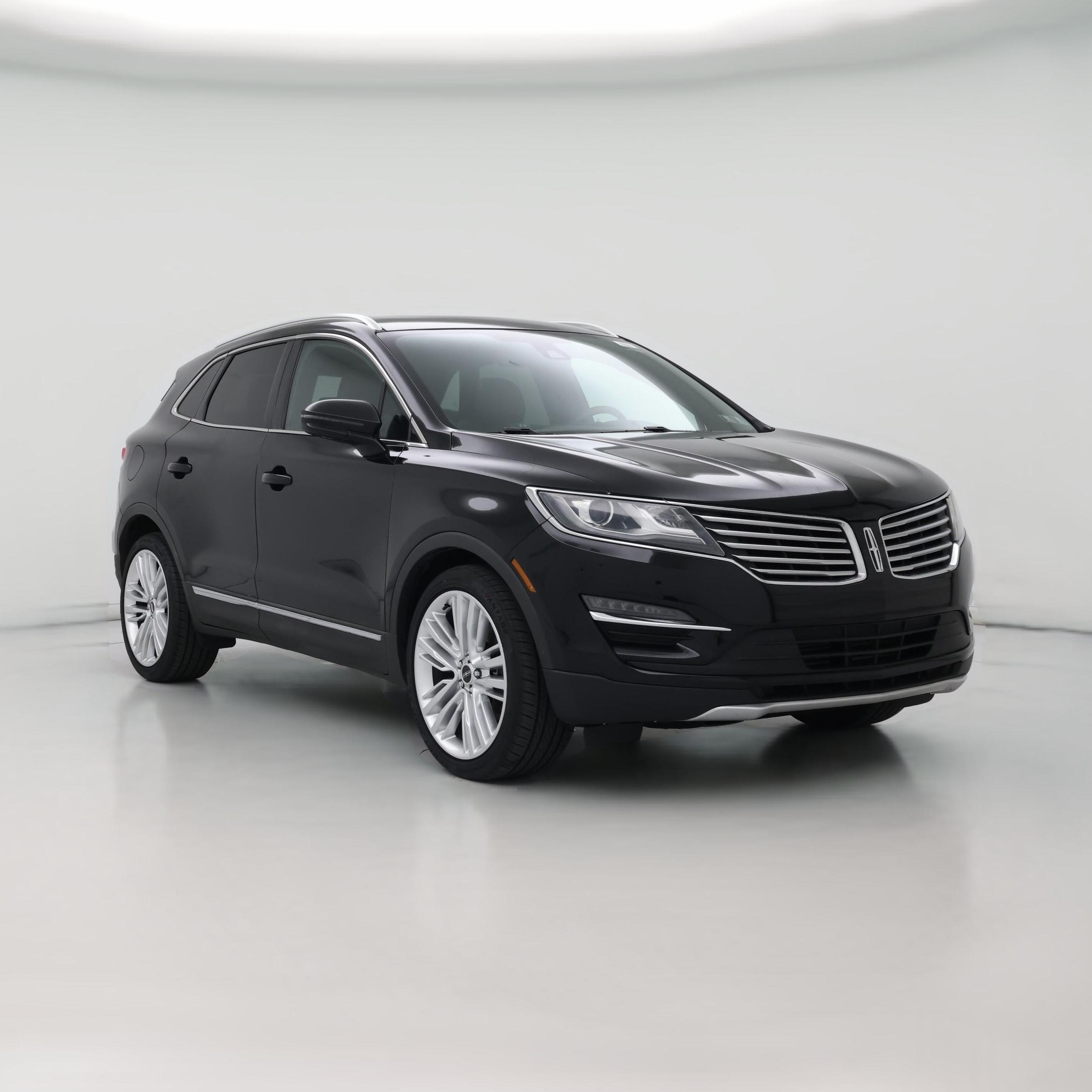Thumbnail: 2016 Lincoln MKC - 1