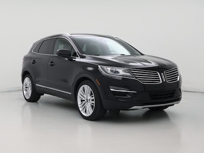 2016 Lincoln MKC Reserve