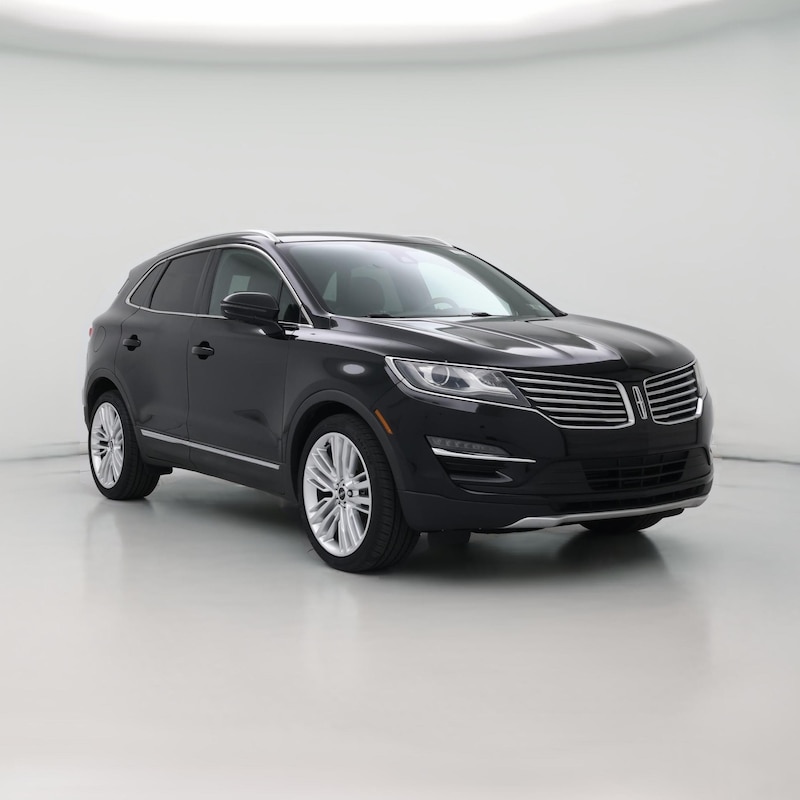 2016 Lincoln MKC Reserve