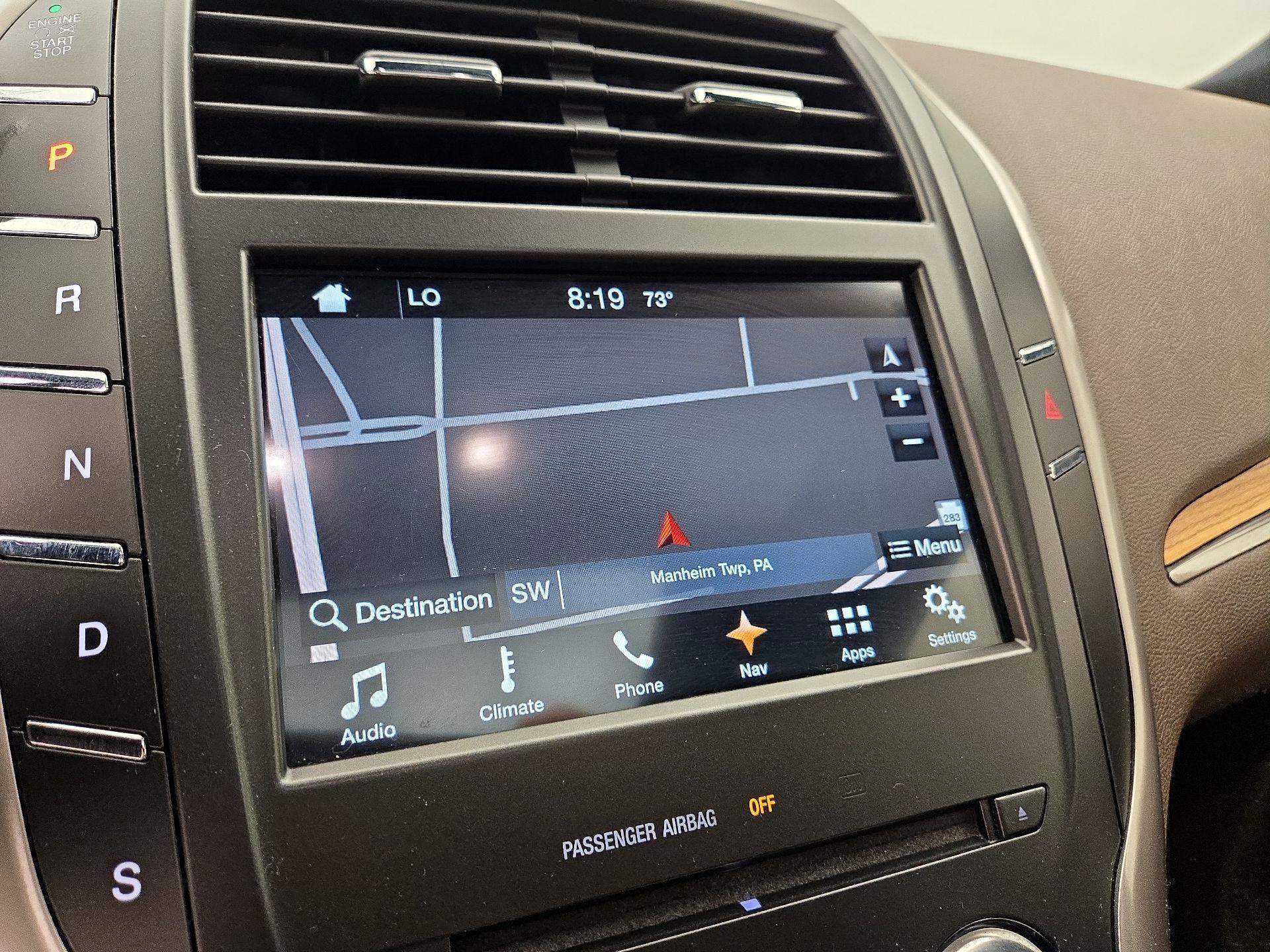 Thumbnail: 2016 Lincoln MKC - 14
