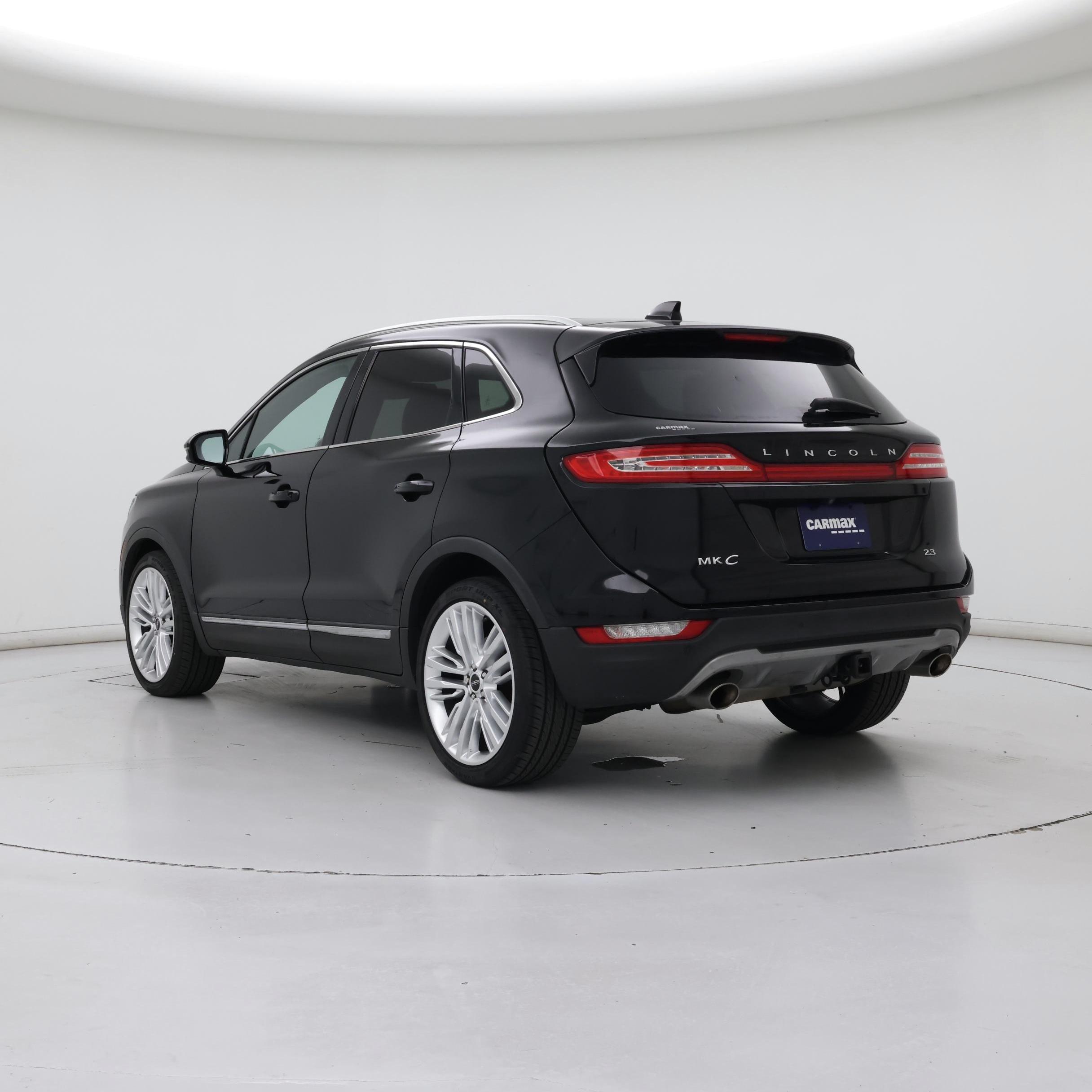 Thumbnail: 2016 Lincoln MKC - 2