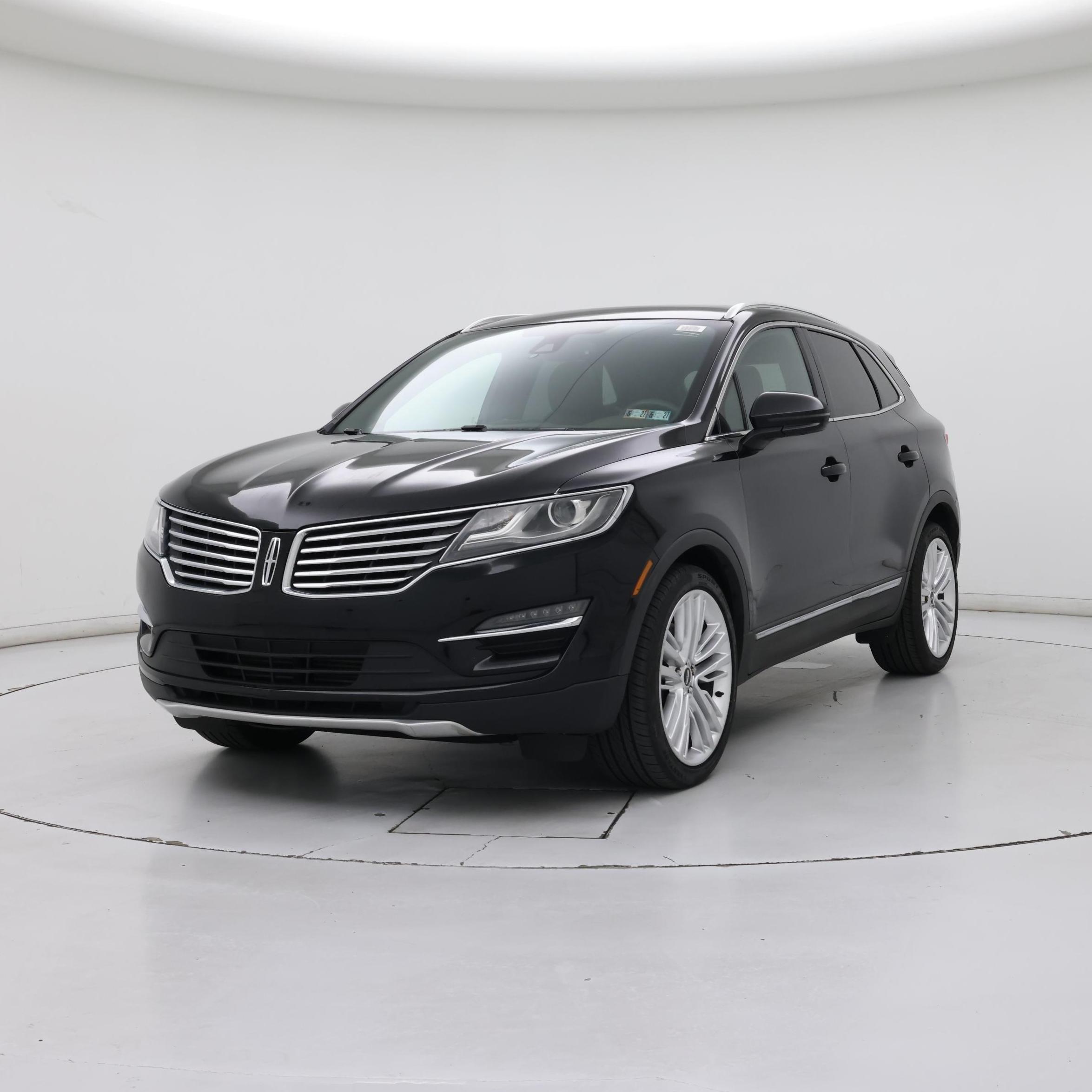 Thumbnail: 2016 Lincoln MKC - 4