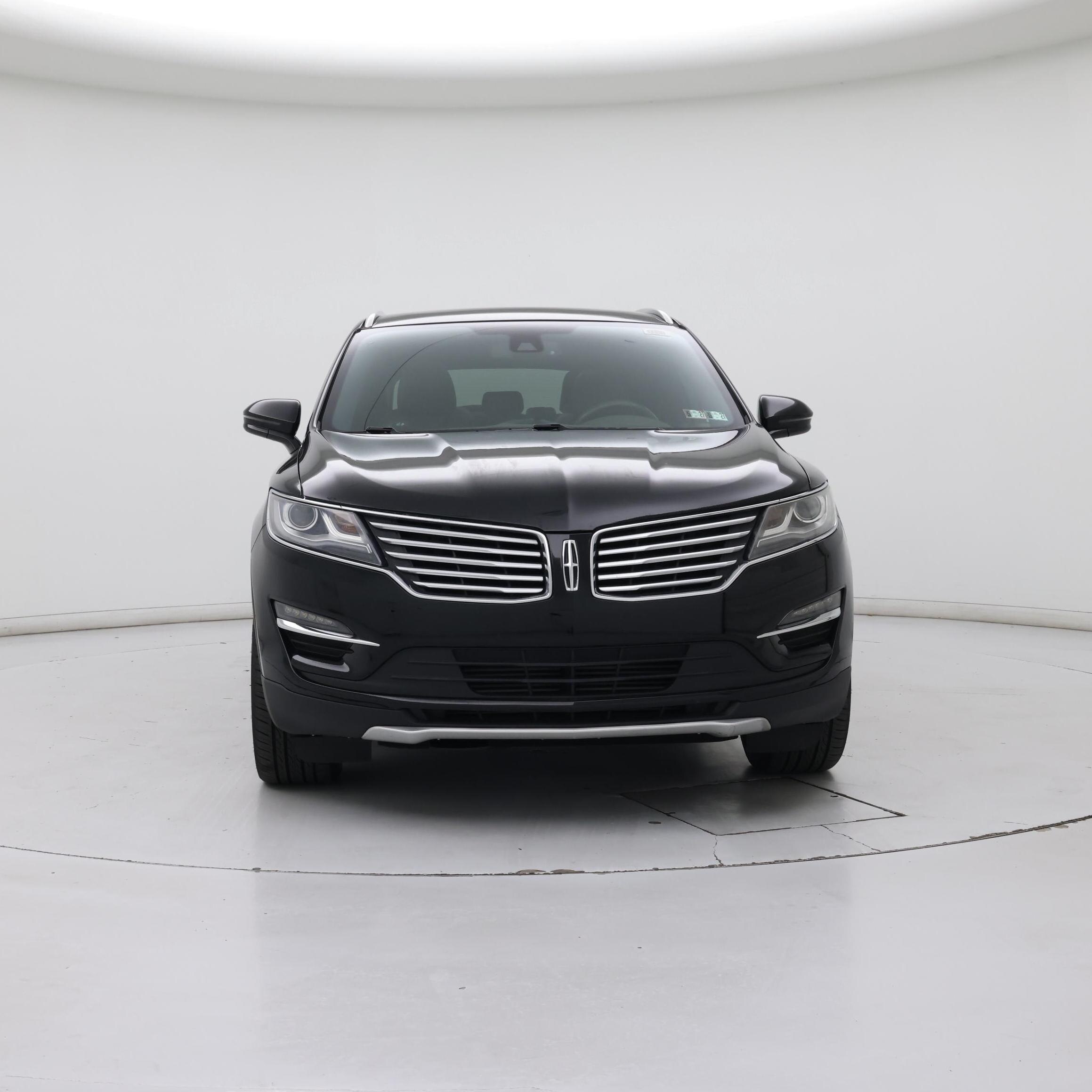 Thumbnail: 2016 Lincoln MKC - 5