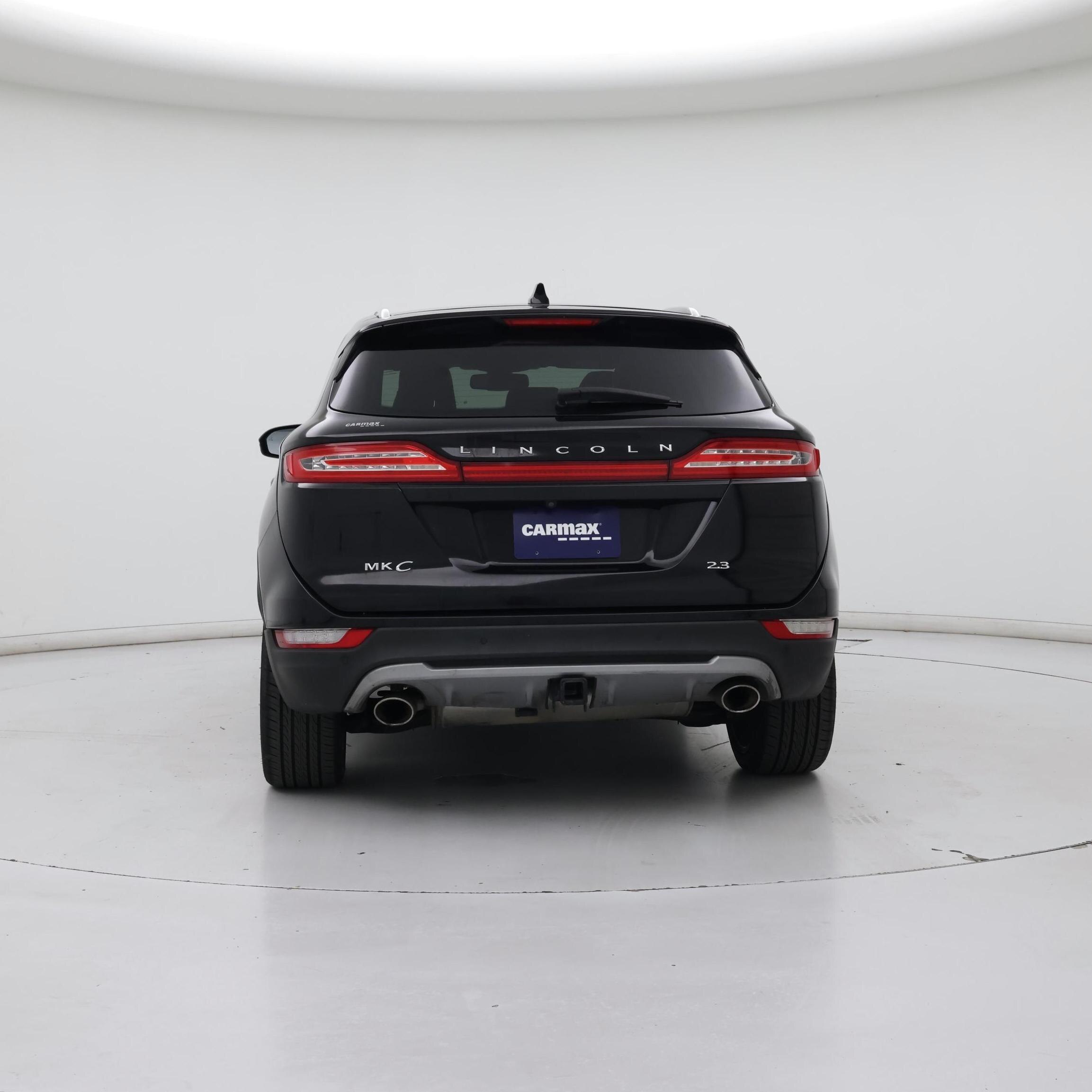 Thumbnail: 2016 Lincoln MKC - 6
