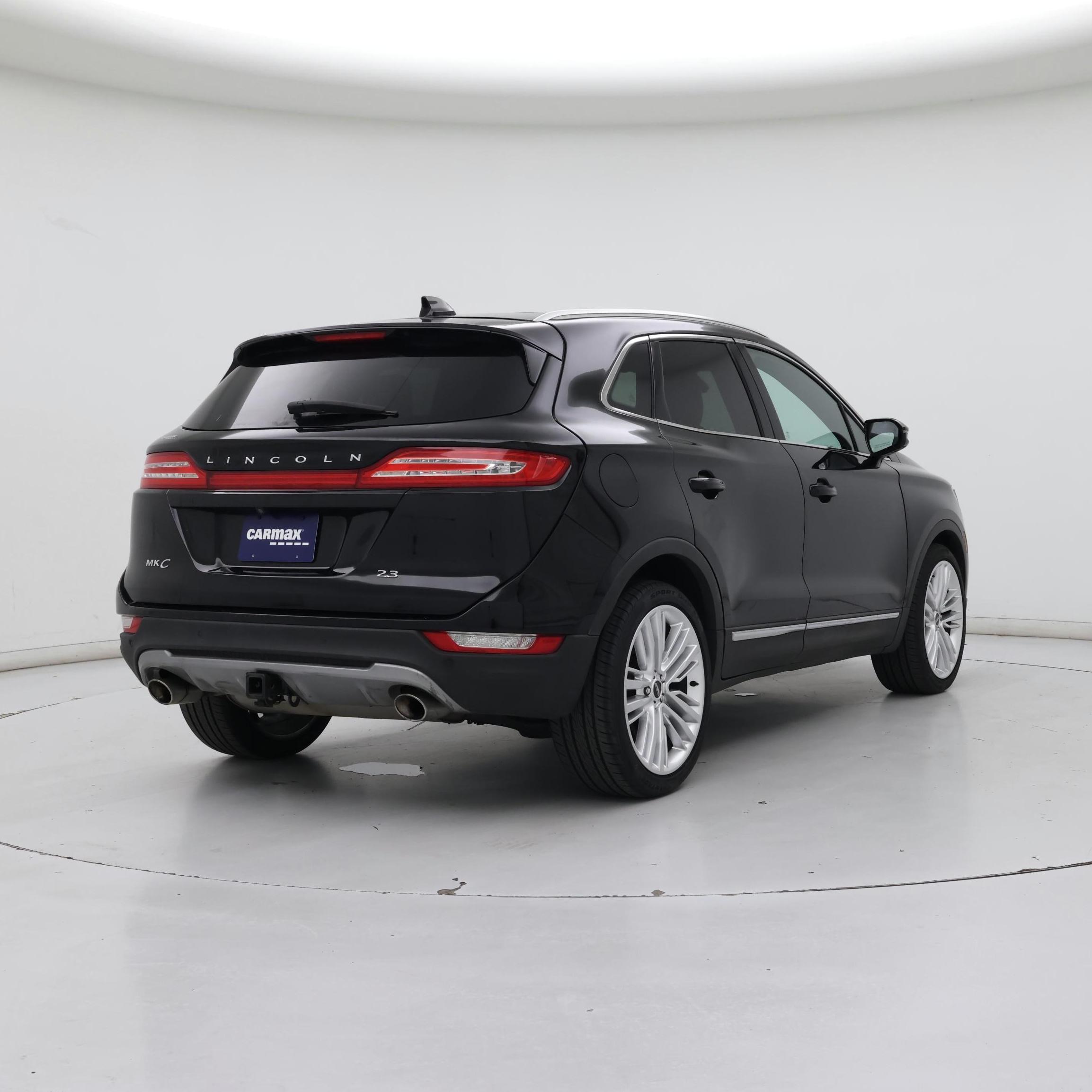 Thumbnail: 2016 Lincoln MKC - 8