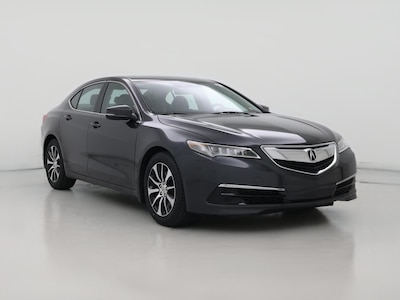 2015 Acura TLX