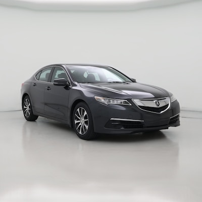 2015 Acura TLX