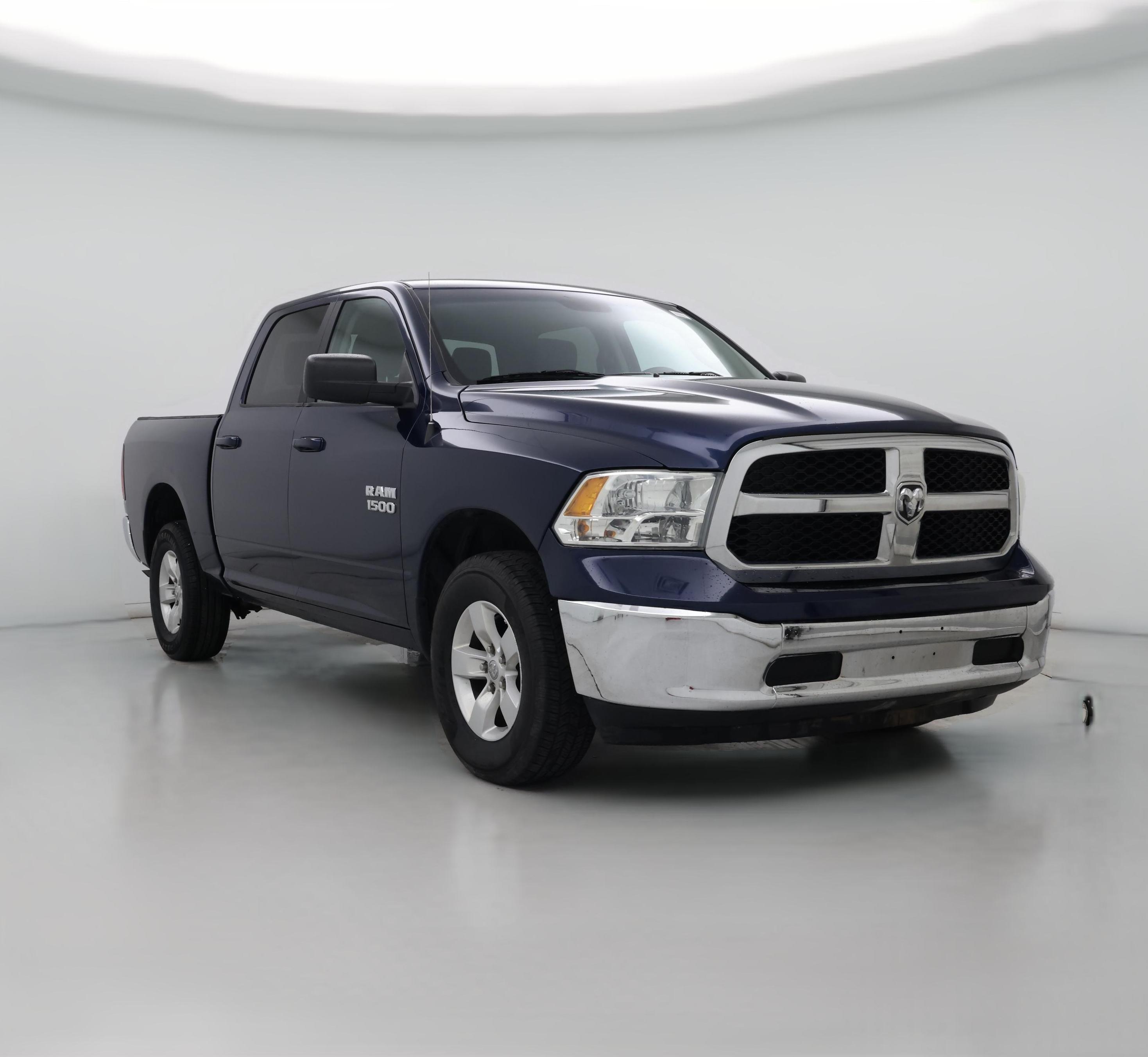Thumbnail: 2021 RAM 1500 Classic - 1