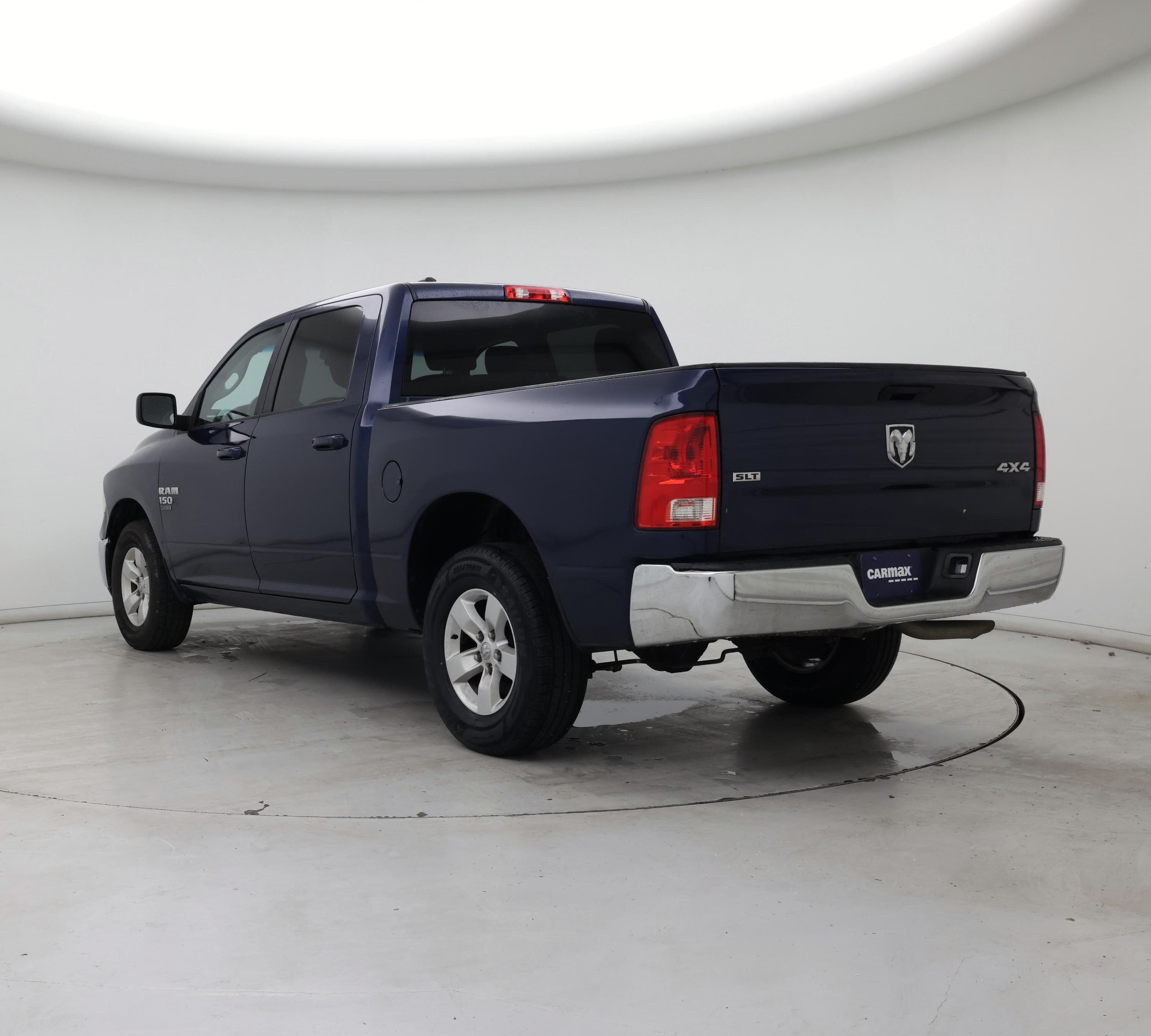 Thumbnail: 2021 RAM 1500 Classic - 2
