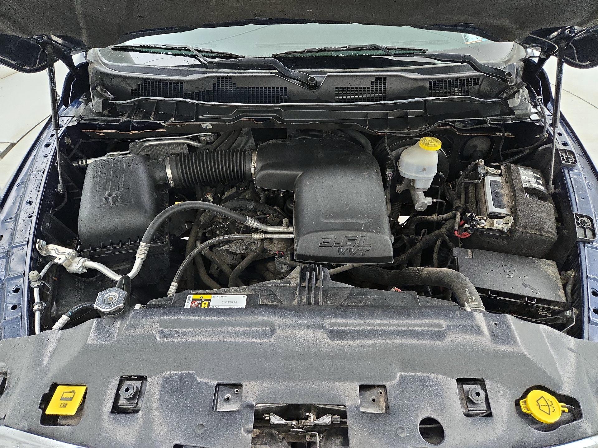Thumbnail: 2021 RAM 1500 Classic - 20