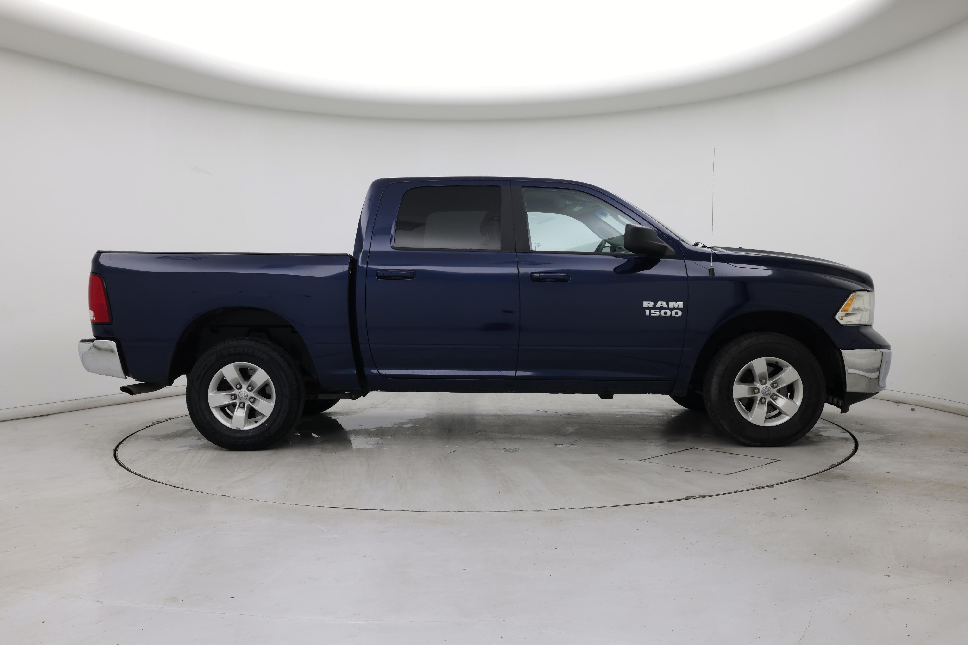 Thumbnail: 2021 RAM 1500 Classic - 7