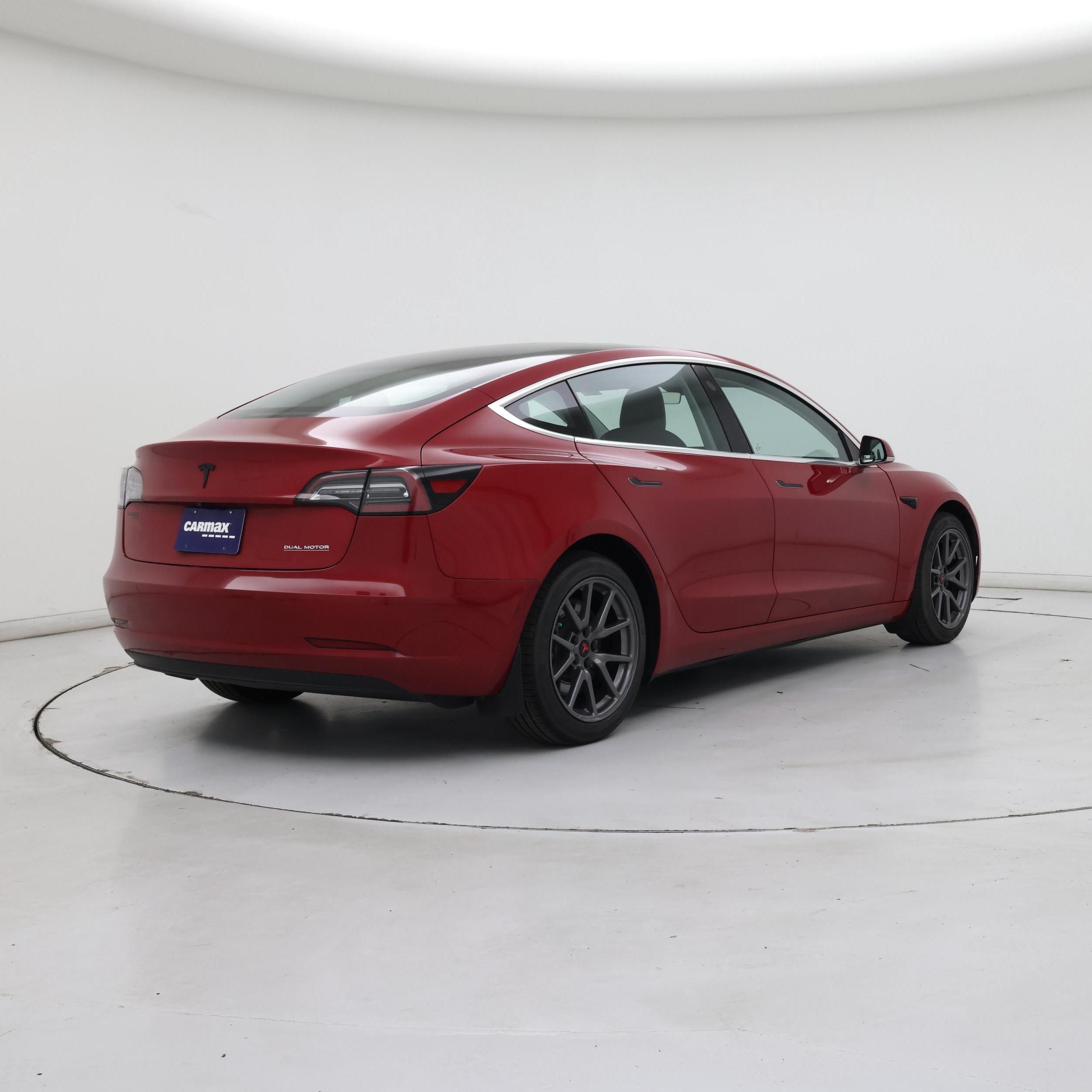 Thumbnail: 2020 Tesla Model 3 - 8