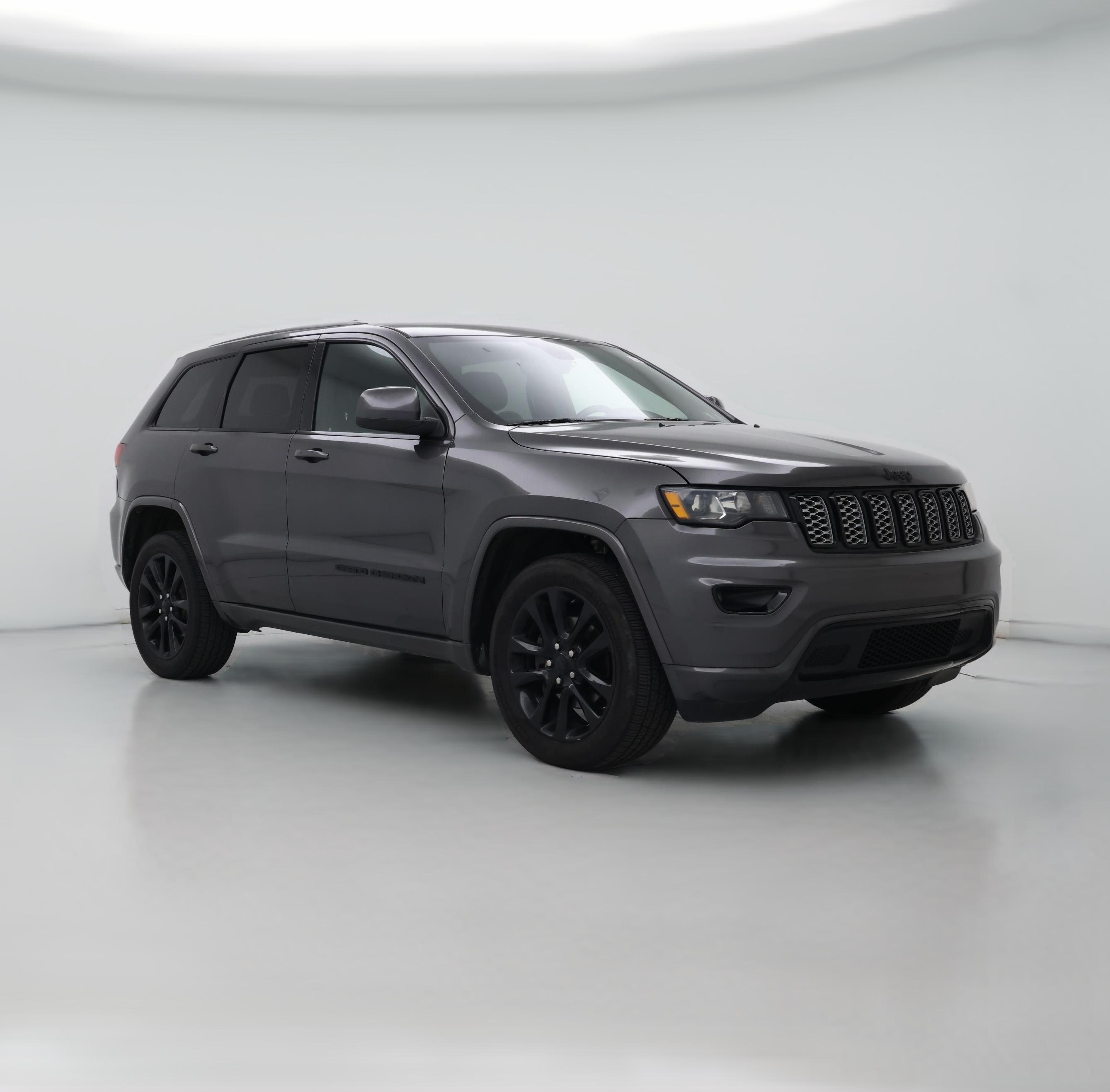 Thumbnail: 2018 Jeep Grand Cherokee - 1