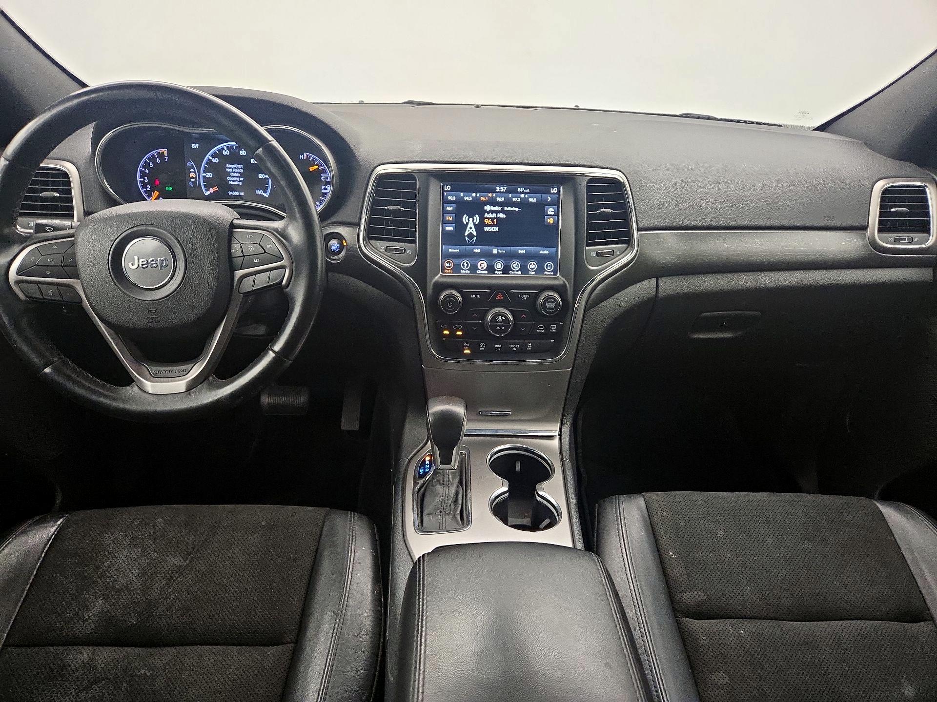 Thumbnail: 2018 Jeep Grand Cherokee - 9