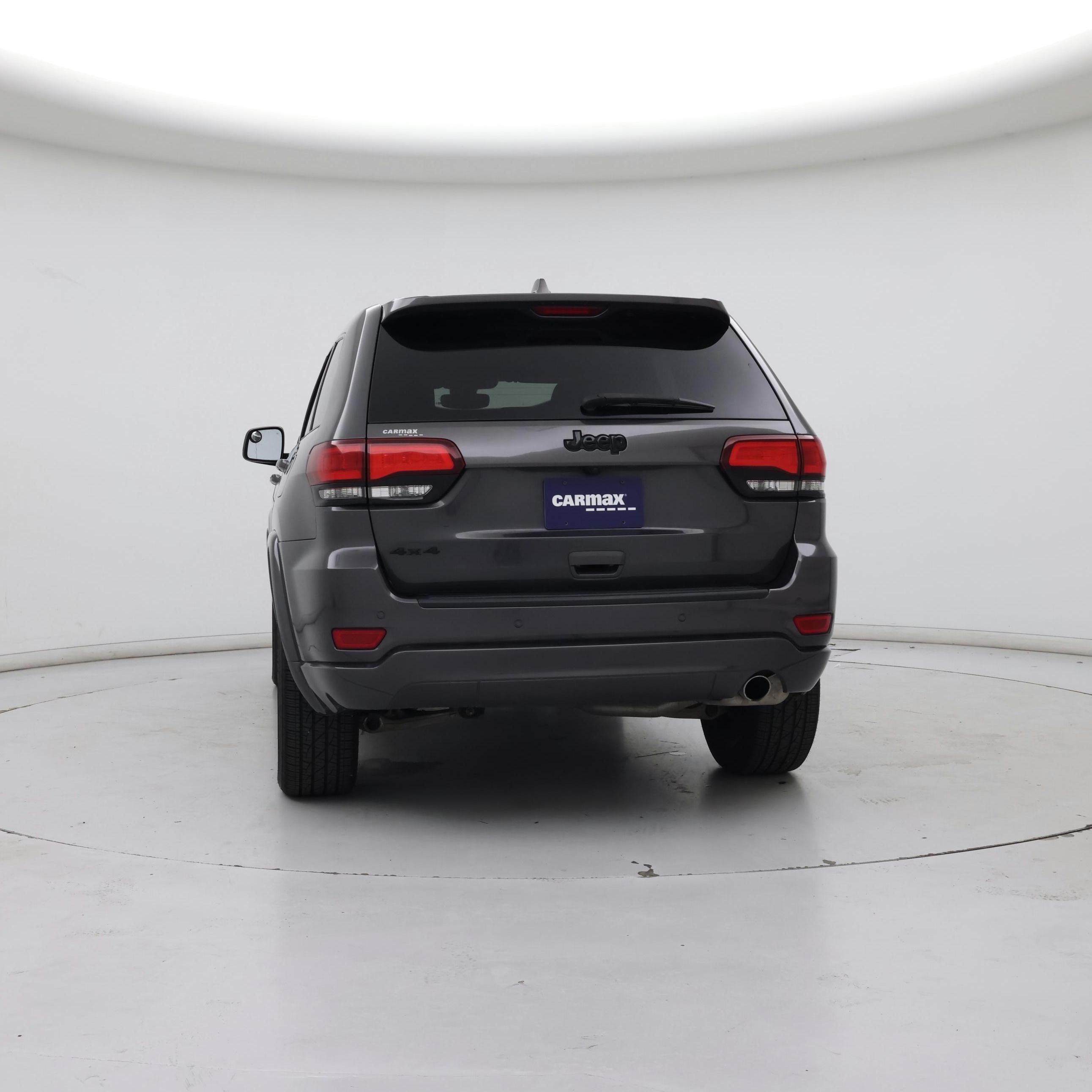 Thumbnail: 2018 Jeep Grand Cherokee - 6
