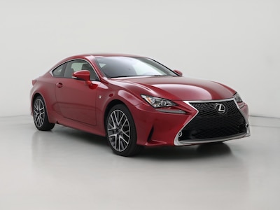 2015 Lexus RC 350
