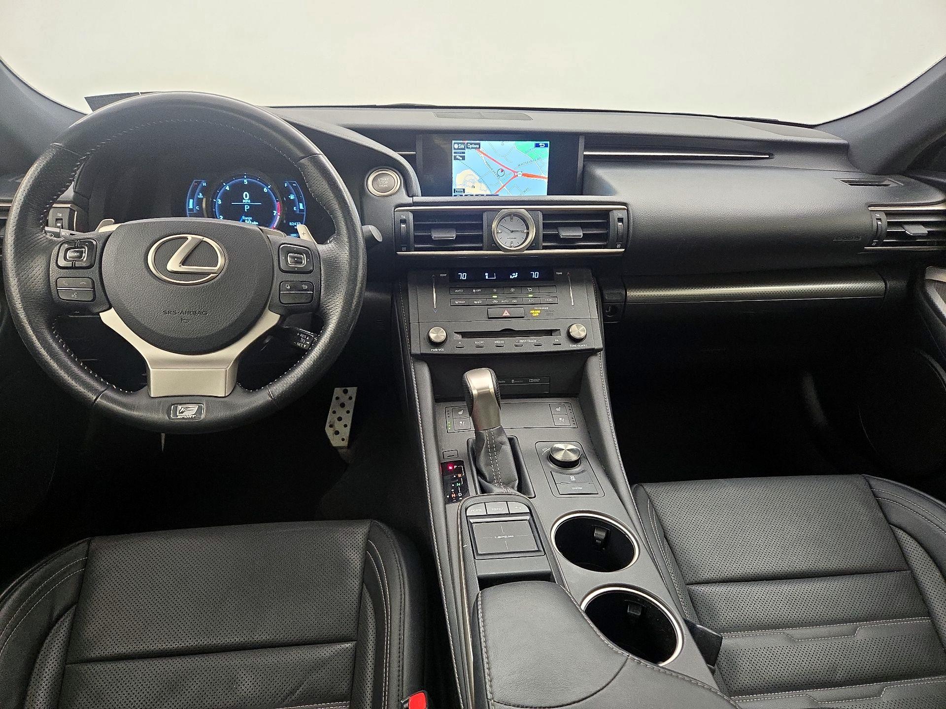 Thumbnail: 2015 Lexus RC - 9