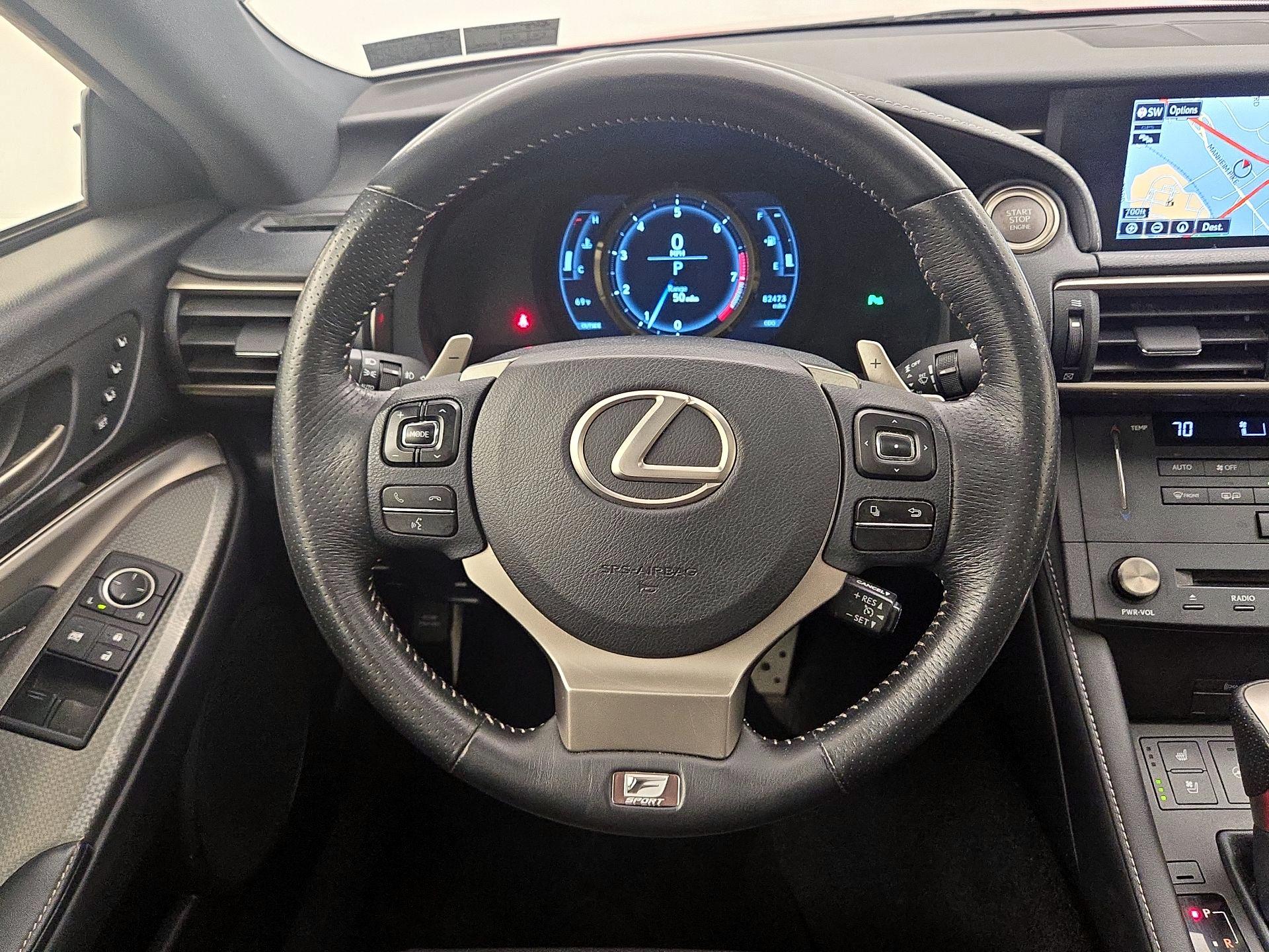 Thumbnail: 2015 Lexus RC - 10