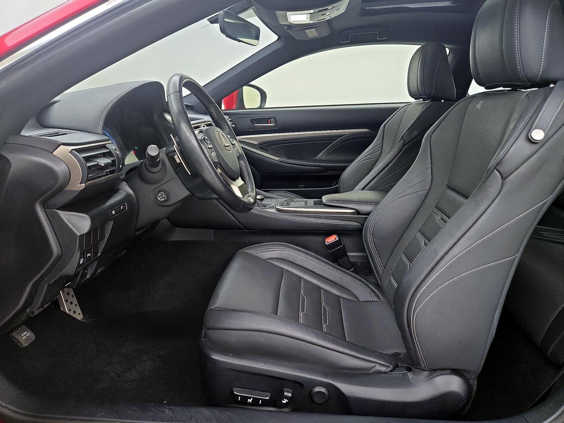 Thumbnail: 2015 Lexus RC - 11