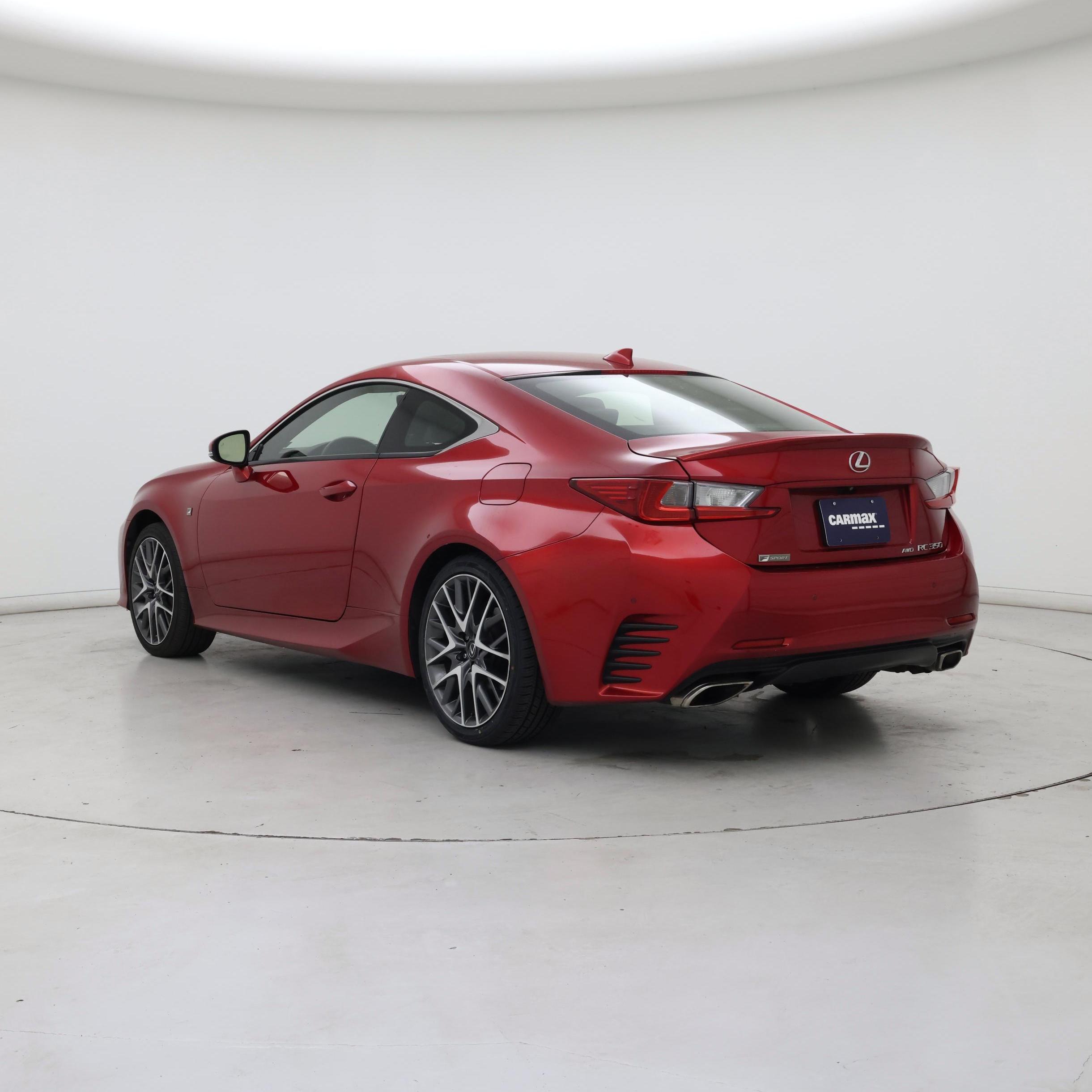 Thumbnail: 2015 Lexus RC - 2
