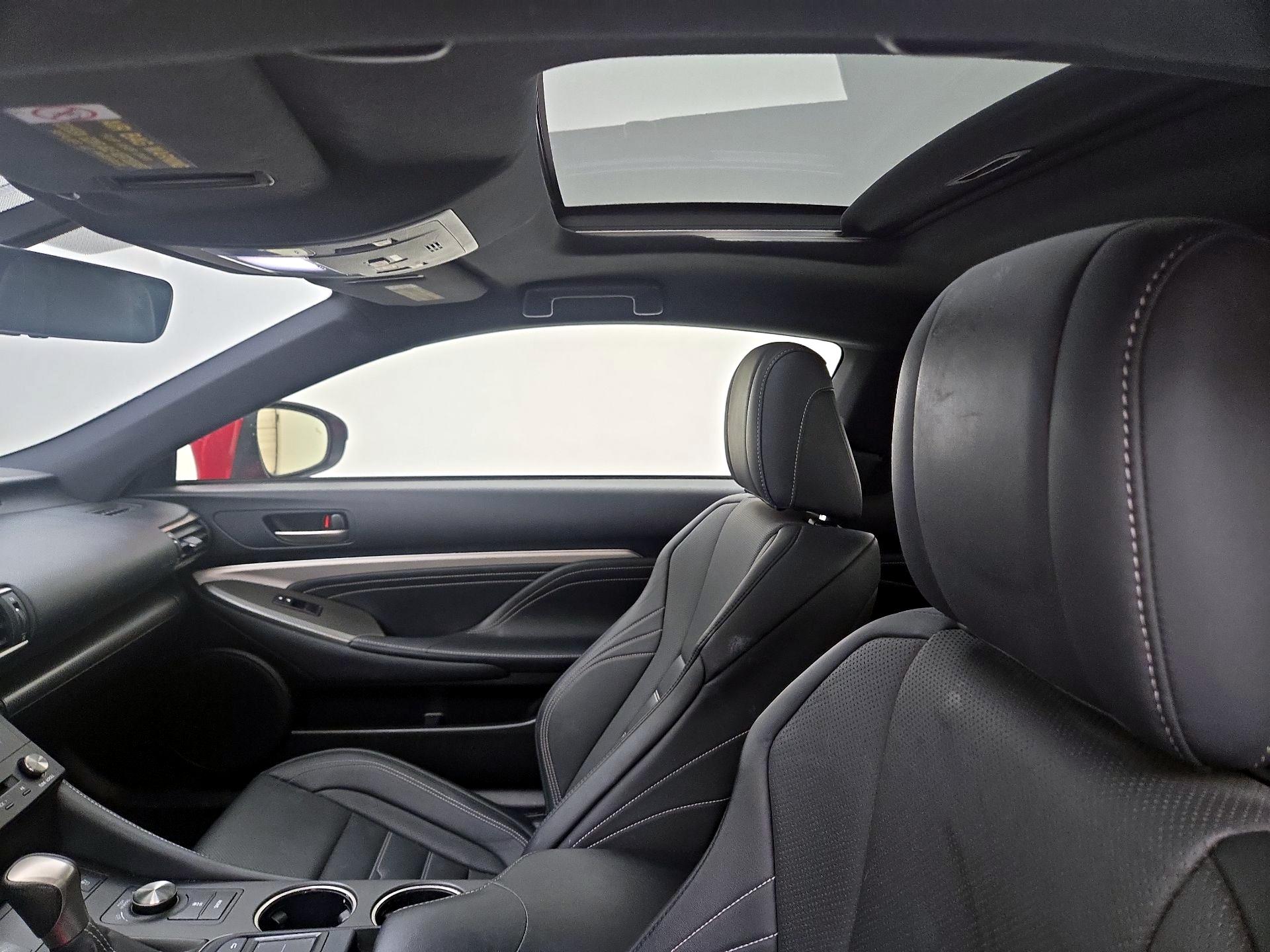 Thumbnail: 2015 Lexus RC - 19