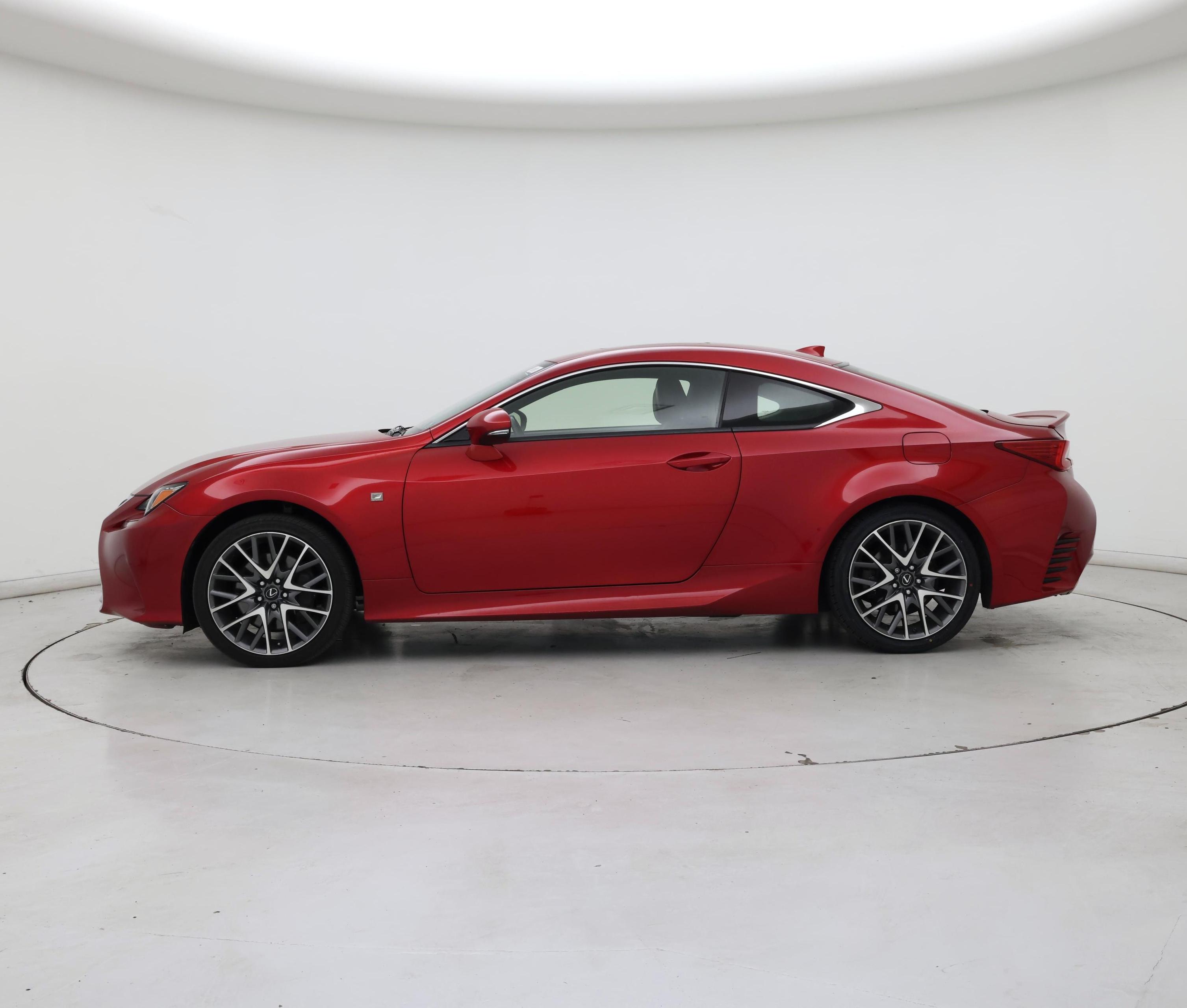 Thumbnail: 2015 Lexus RC - 3