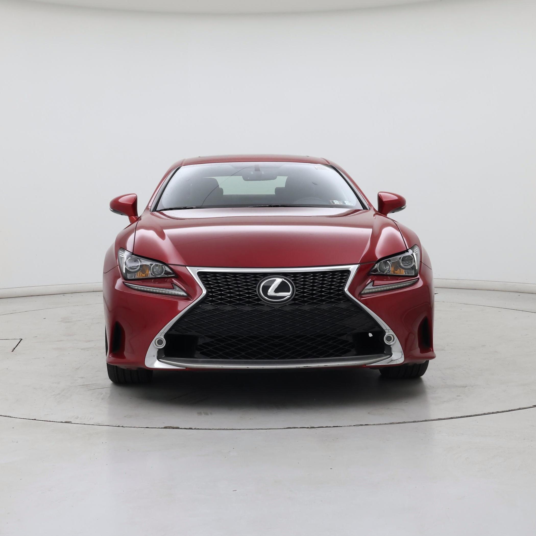 Thumbnail: 2015 Lexus RC - 5