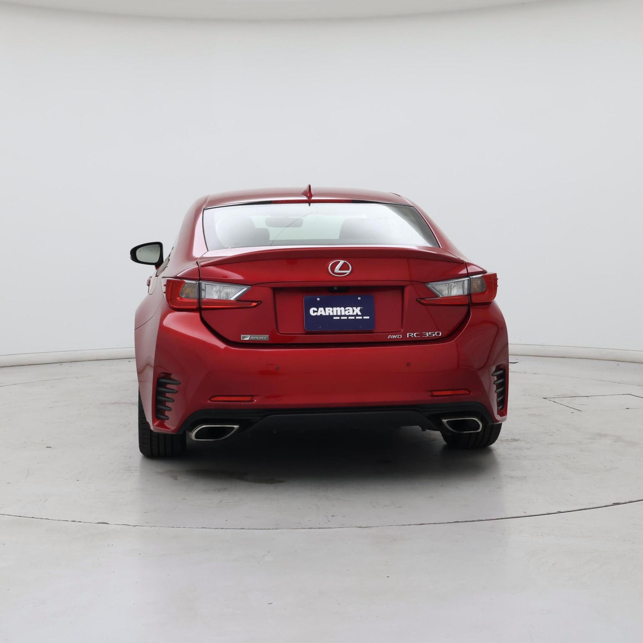 Thumbnail: 2015 Lexus RC - 6