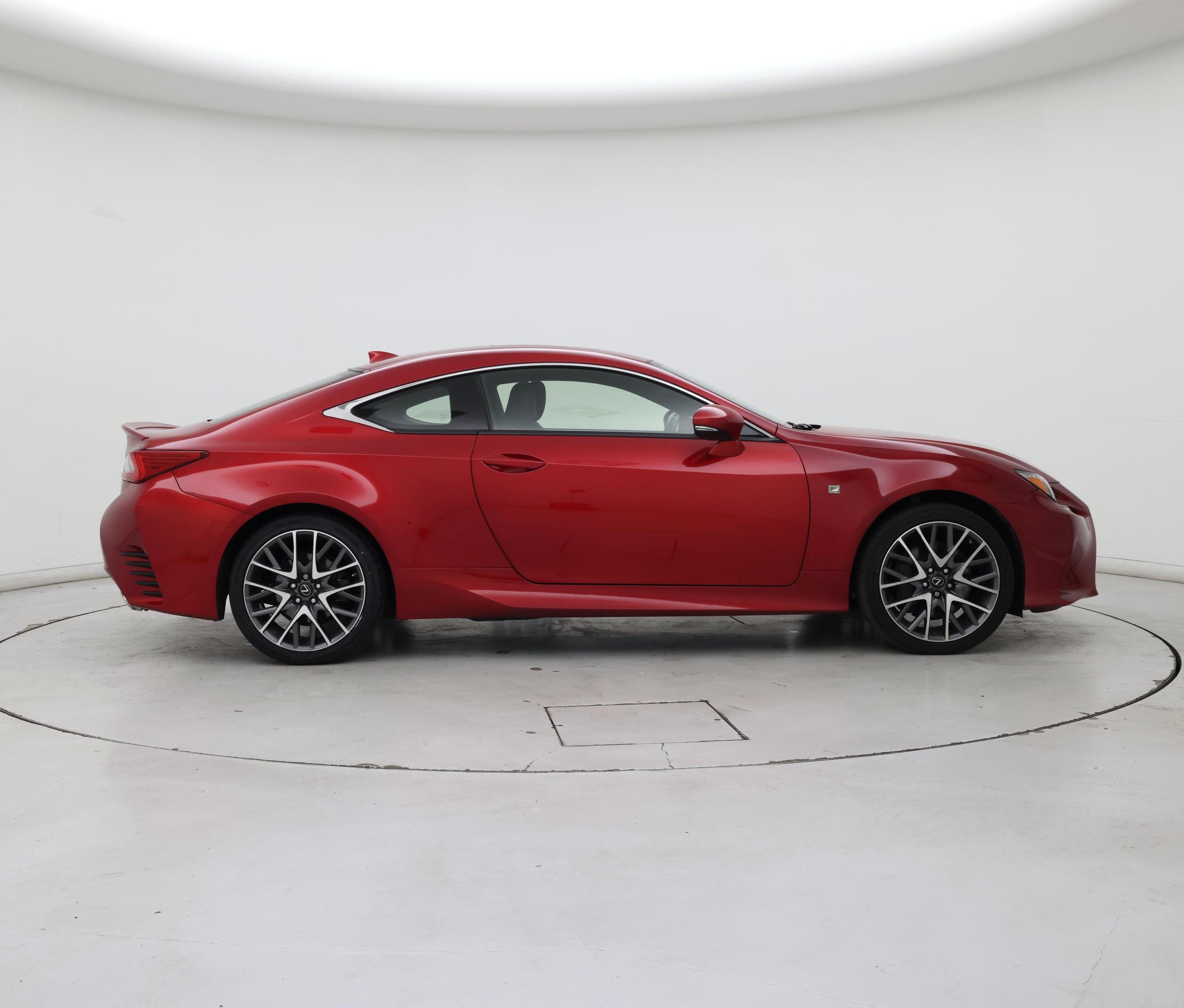 Thumbnail: 2015 Lexus RC - 7
